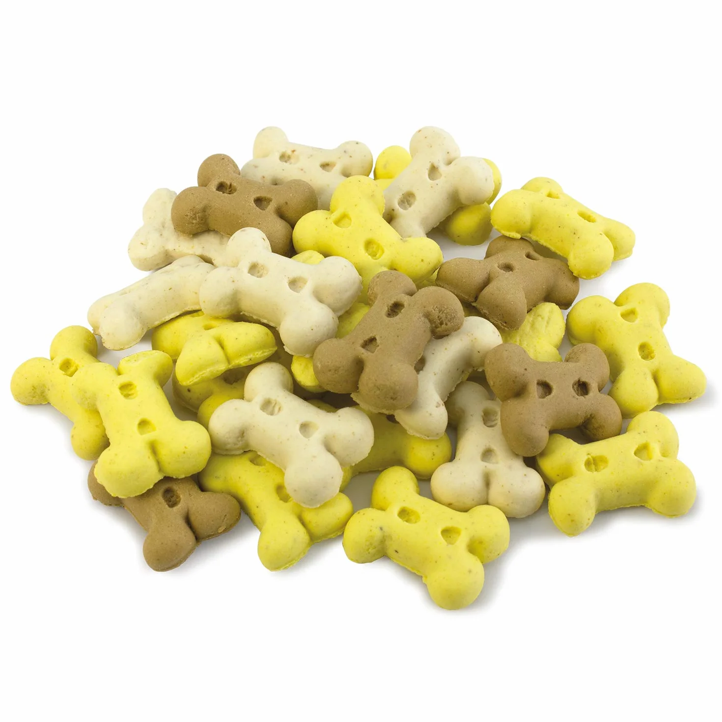 ARQUIVET Biscotti per cani Mini ossa alla vaniglia - 200 g - Snack per cani