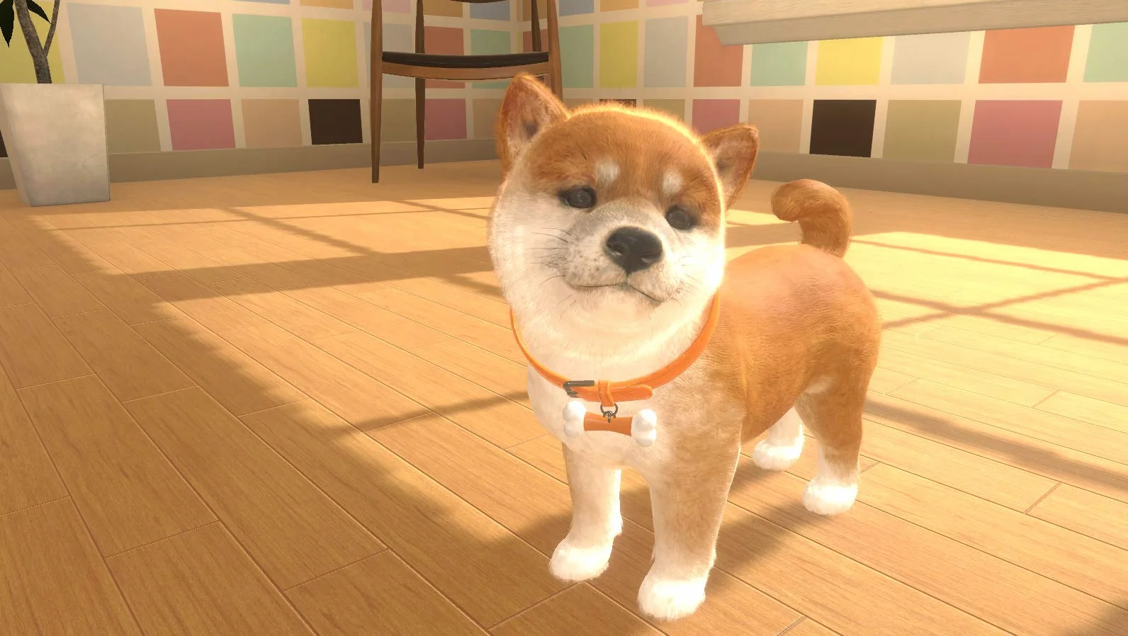 Little Ukiends Switch per cani e gatti (versione francese)