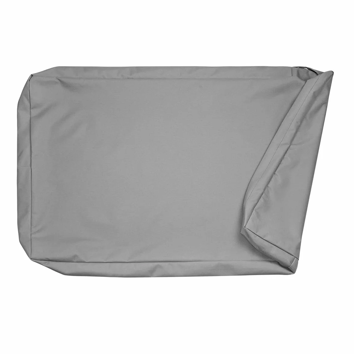 Coprimaterasso per Letto per Cani Impermeabile e Antipolvere, sfoderabile e Lavabile,in Tessuto Oxford,per Uso Interno, Taglia S 76x51x10 cm, Facile da Pulire e Mantenere.