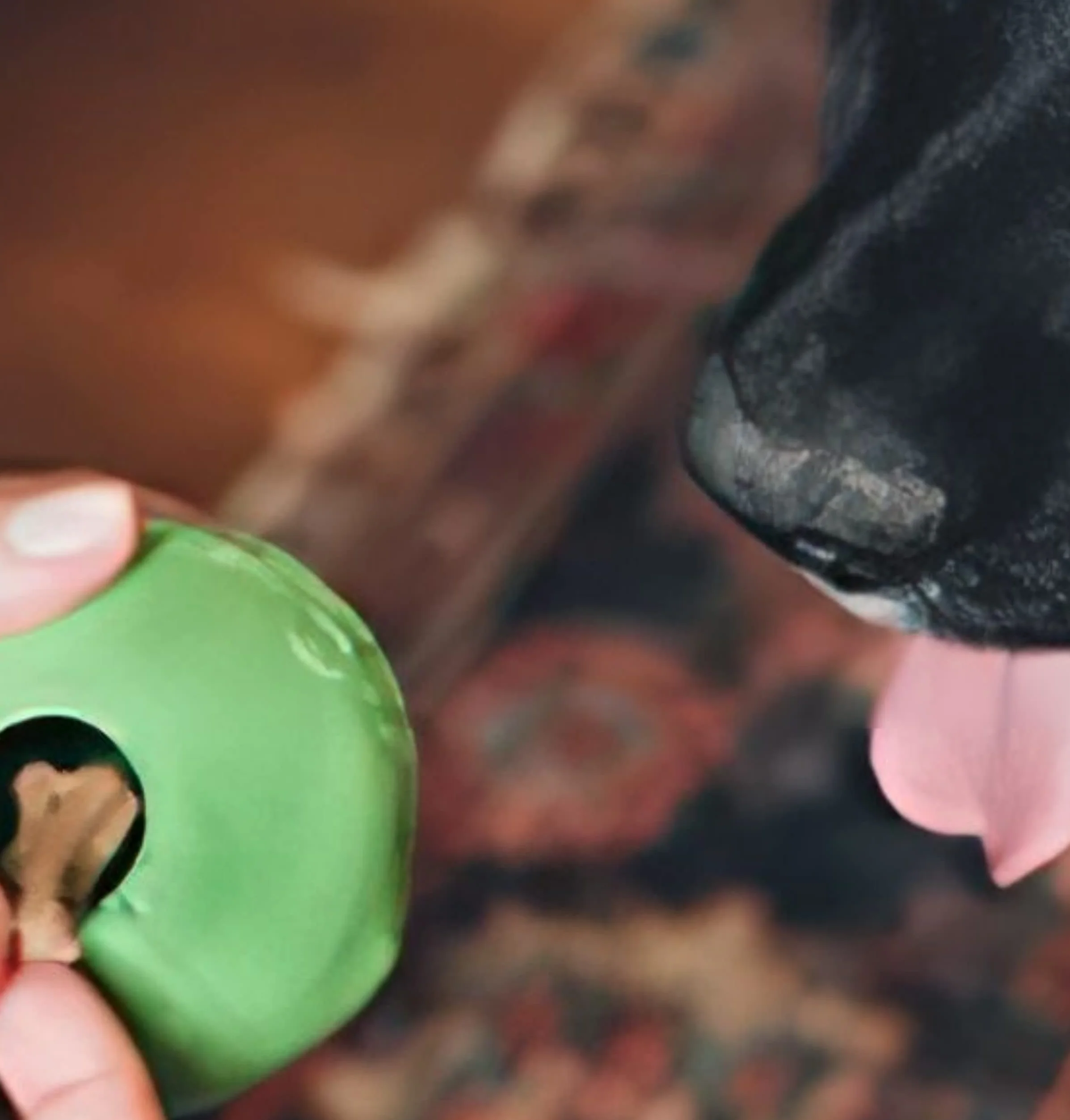 BecoThings Pallone Giocattolo per Cani