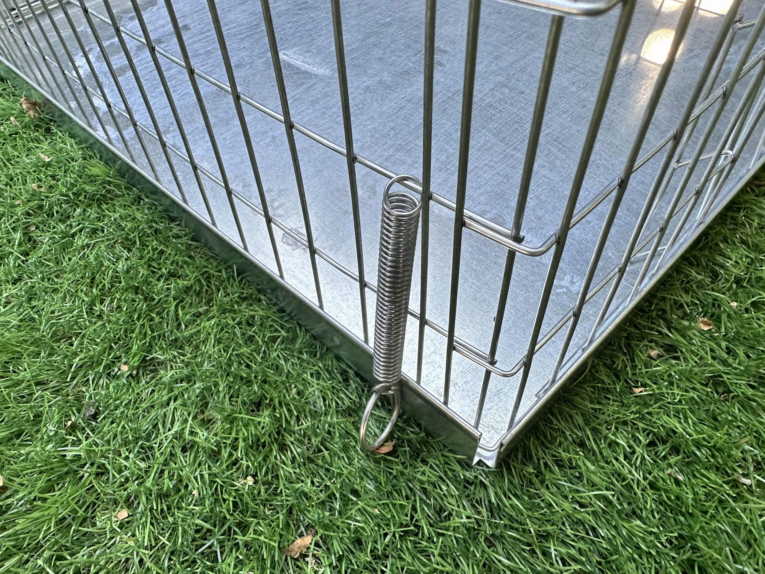 Gabbia per cattura e rilascio piccioni e colombi