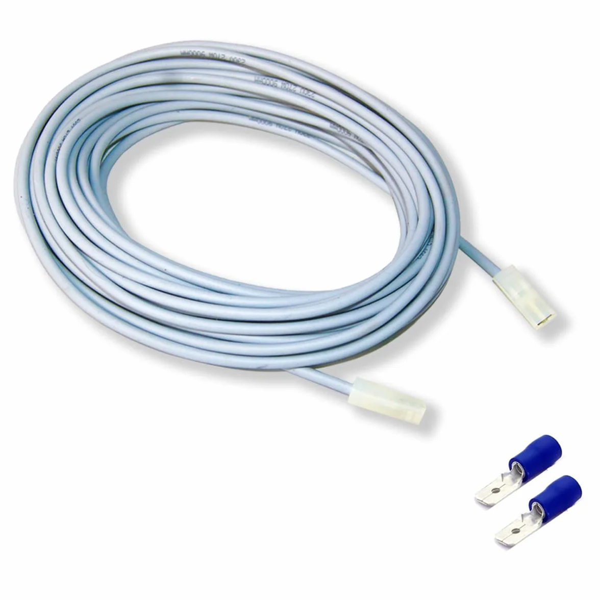 GOLDMAN SERVICE | Resistenza al Silicone Cavo Scaldante Flessibile | 3 metro 90 Watt | Semenzai, Acquario, Terrario per rettili, Incubatrice, Umidità, Frigoriferi, Birra
