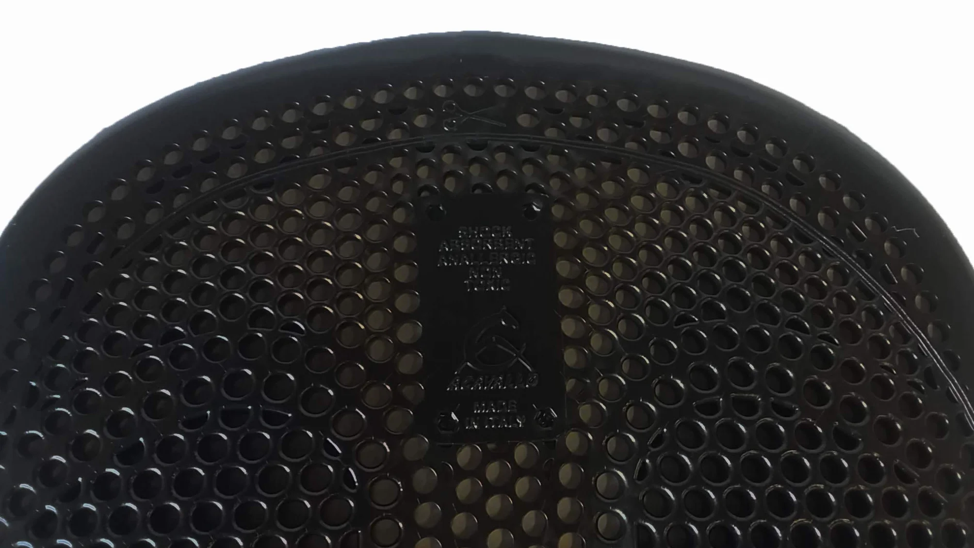 Acavallo Ammortizzatore Gel Pad Middle Riser