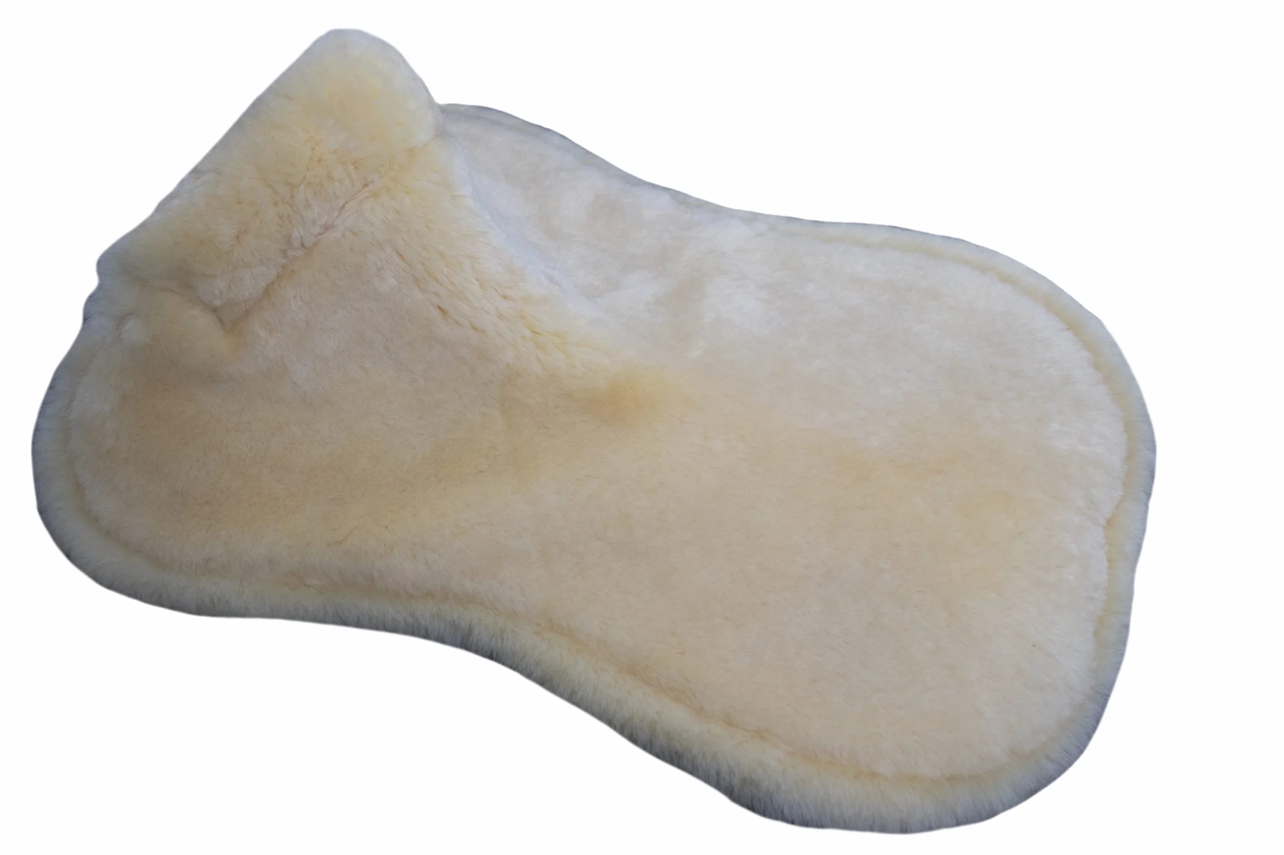 Engel Germany semisottosella Pelle di Agnello cottone Azzurro Blu (Sakis 2) dai Colori Vivaci: da Abbinare a 12 Colori di Pelliccia di Agnello!