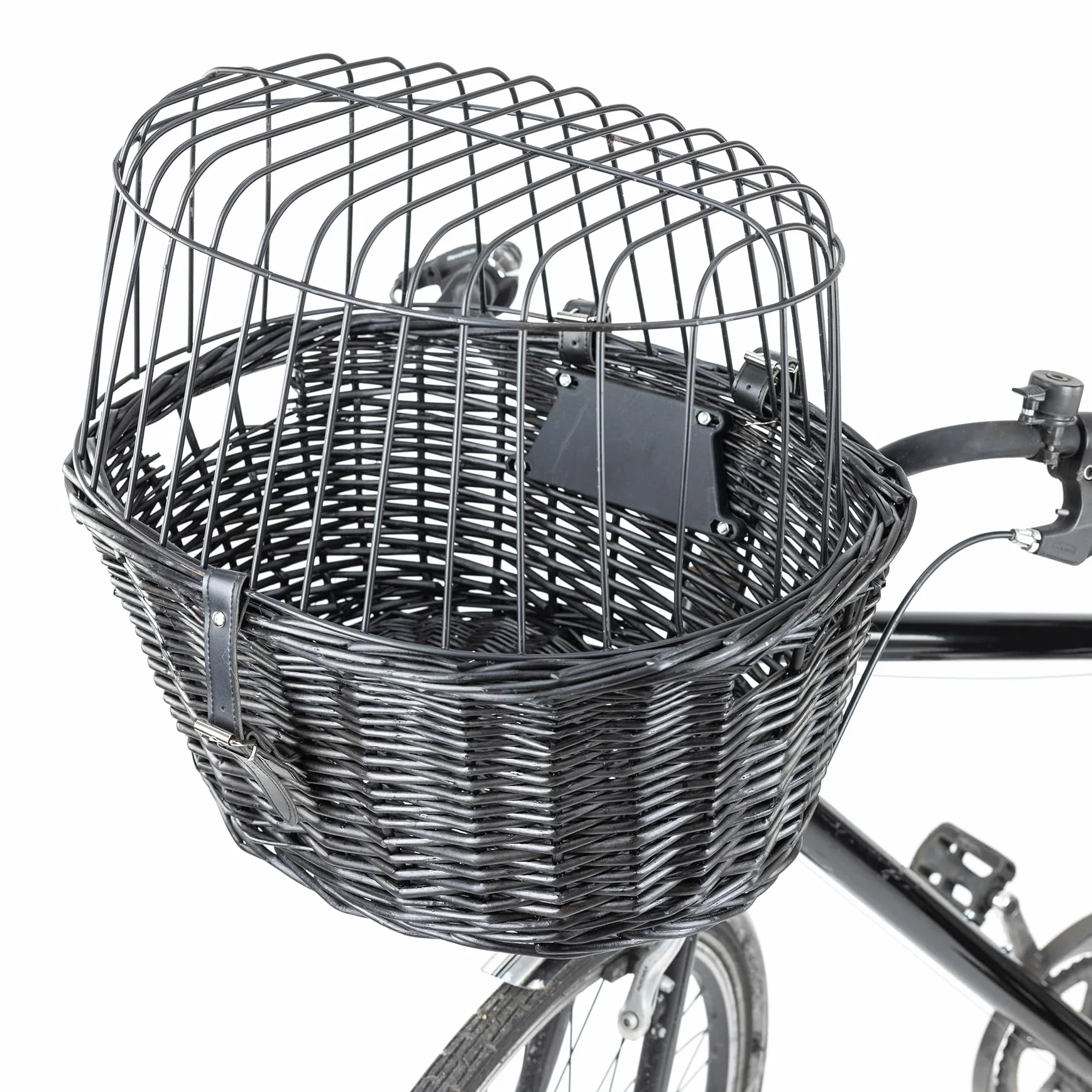 MaxxPet Cestino da bicicletta per cani