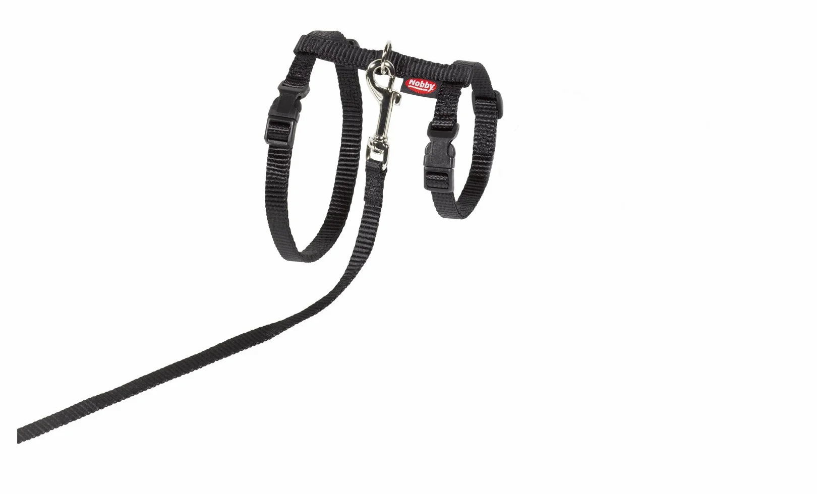 Nobby Set di gatti XL Nero