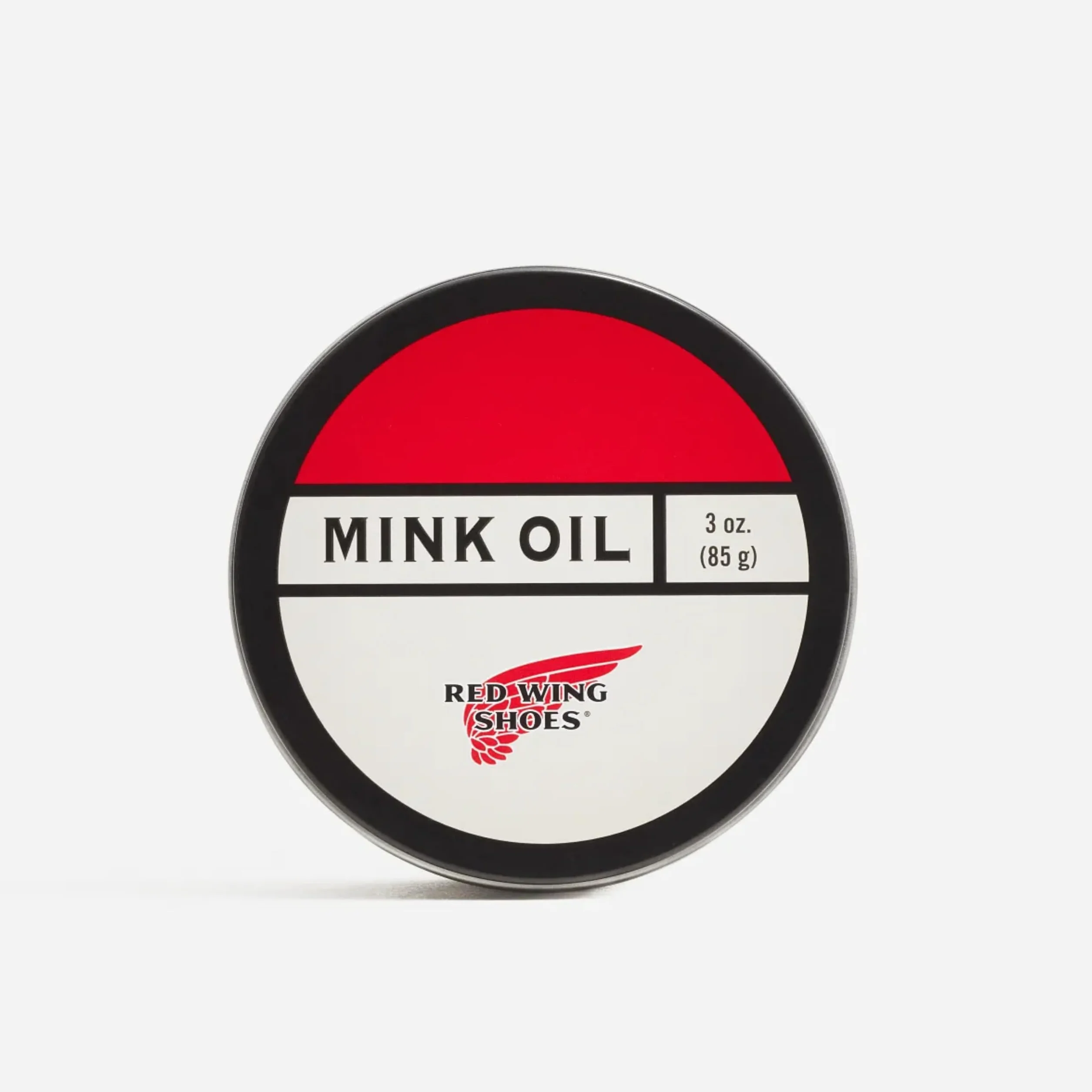 Red Wing Mink Oil