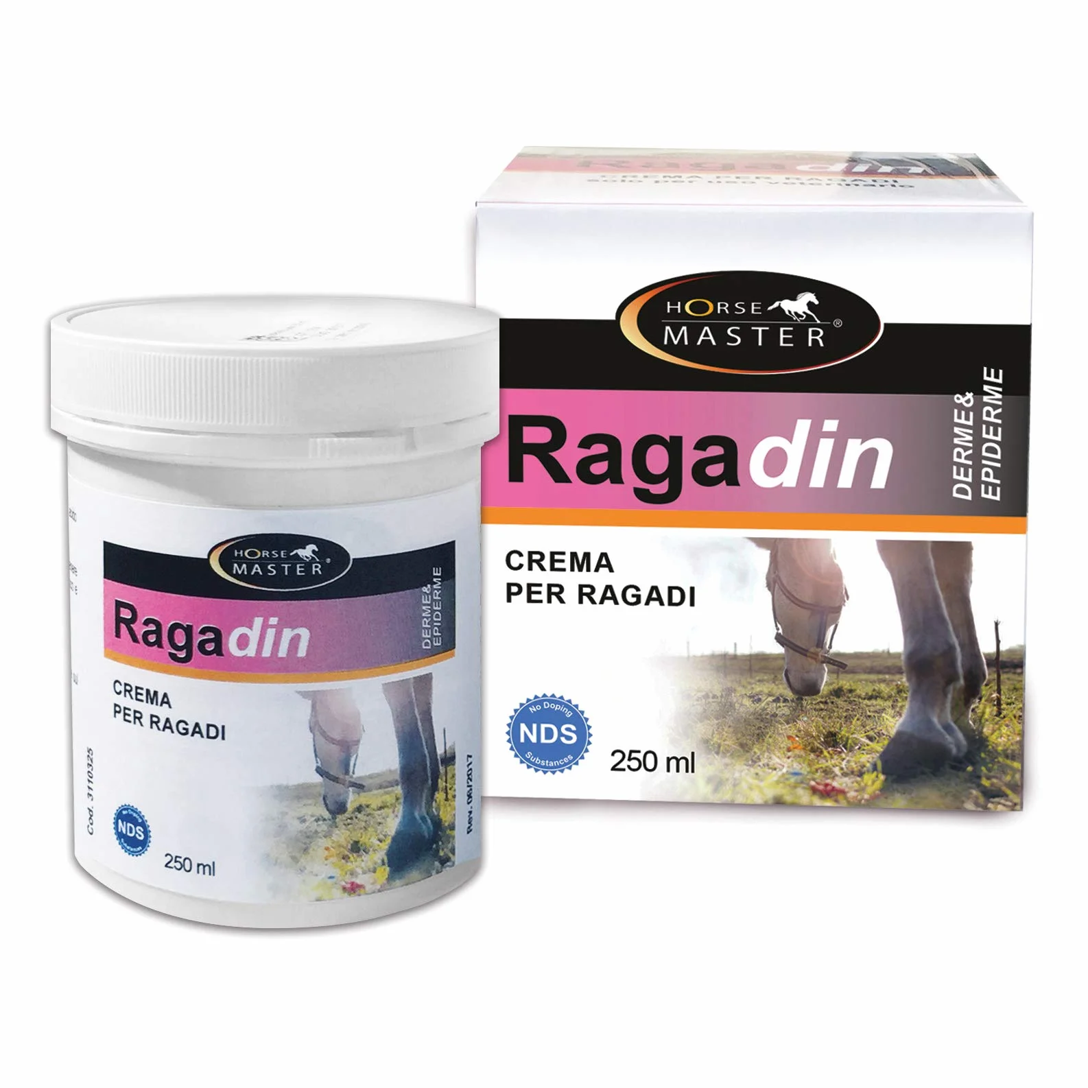 RAGADIN CREMA PER RAGADI