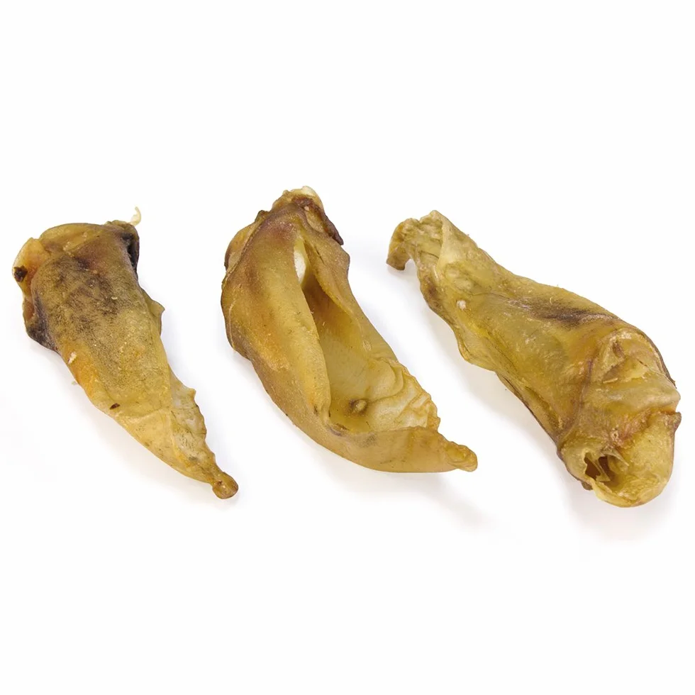 ARQUIVET Orecchio di Agnello per Cani - Sacchetto 100 gr - Snack Naturali per Cani - Masticabile