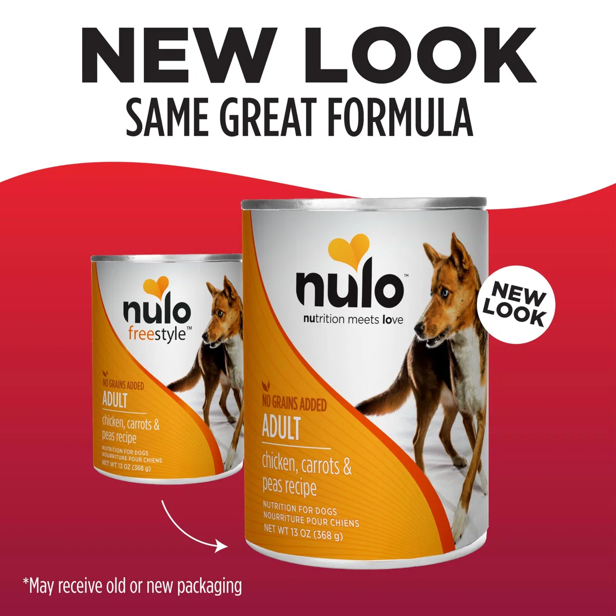 Nulo Grain-Free Canned Dog Food