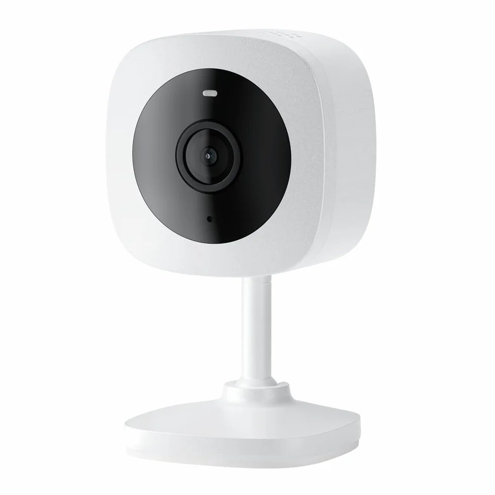 VicoHome Interior 3Mpx Wi-Fi - Rilevamento integrato di persone e animali domestici - H.265