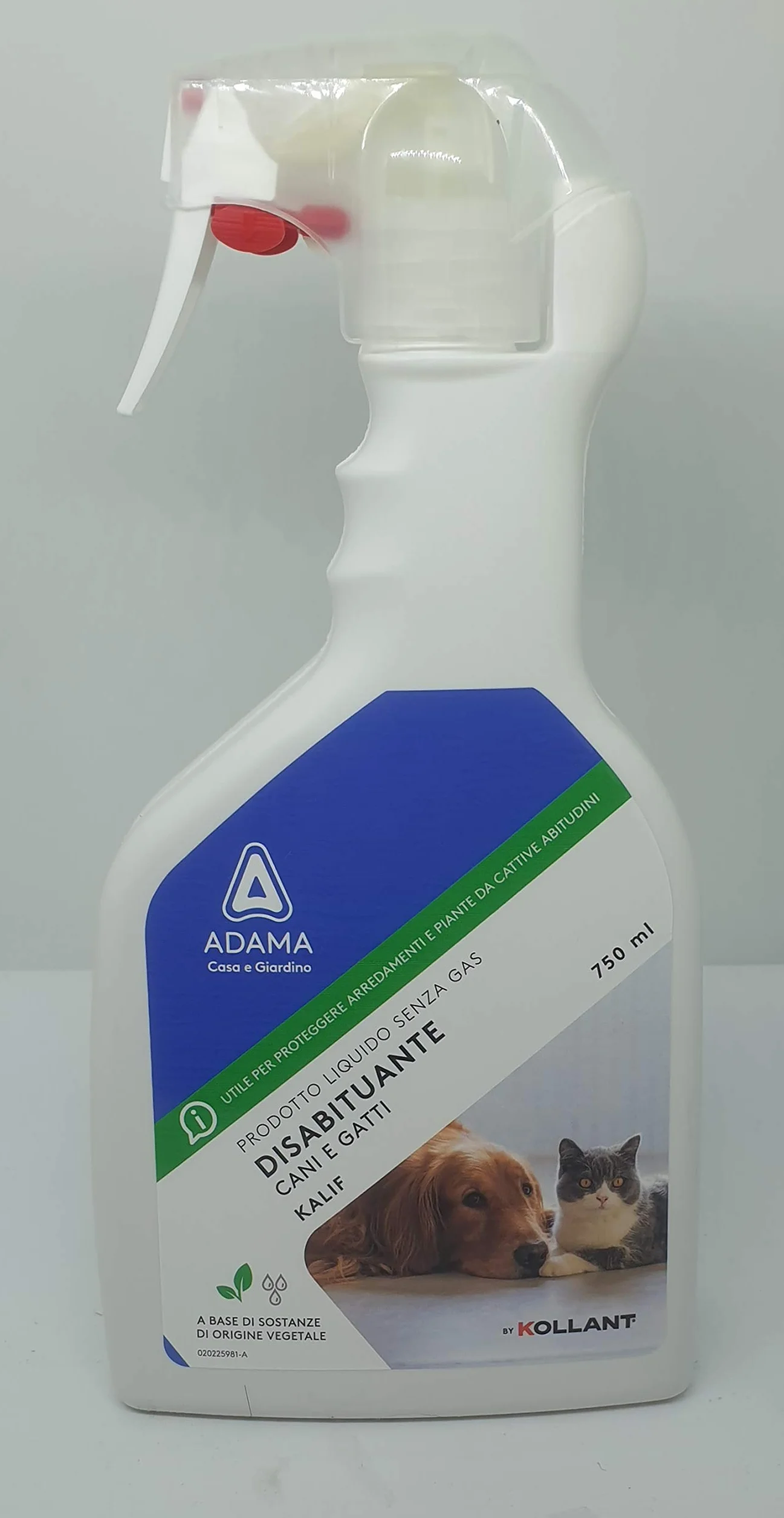 Adama Minerals Kalif 750 Disinfettante per cani e gatti