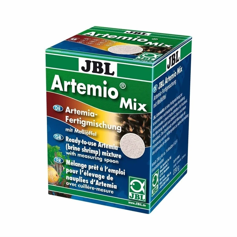 JBL Mix di Artemia da 200 ml