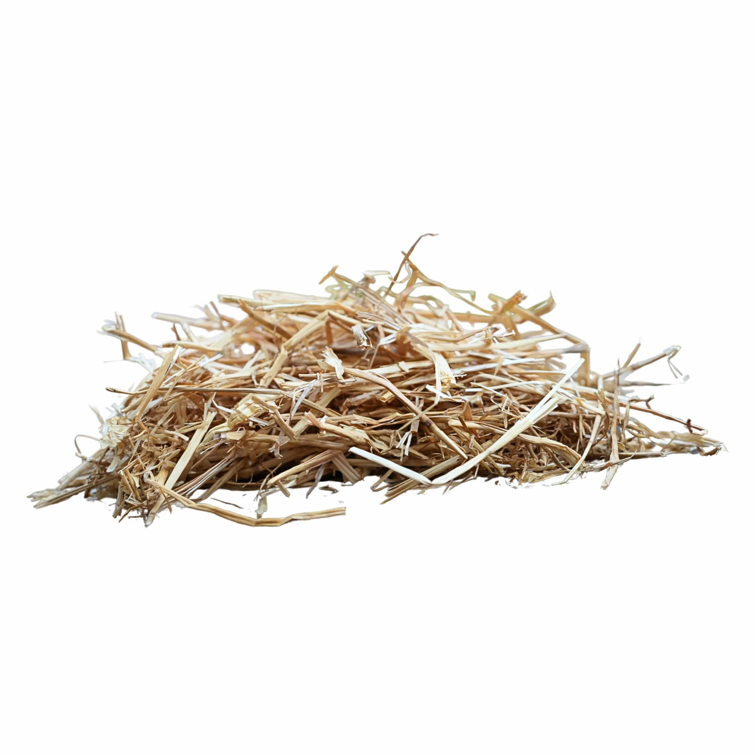 Anibest Paglia naturale, lettiera per piccoli animali, 100% naturale per tutti i roditori e piccoli animali, conigli, criceti, porcellini d'India e Co, assorbente, termoisolante, Made in Germany, 0,8
