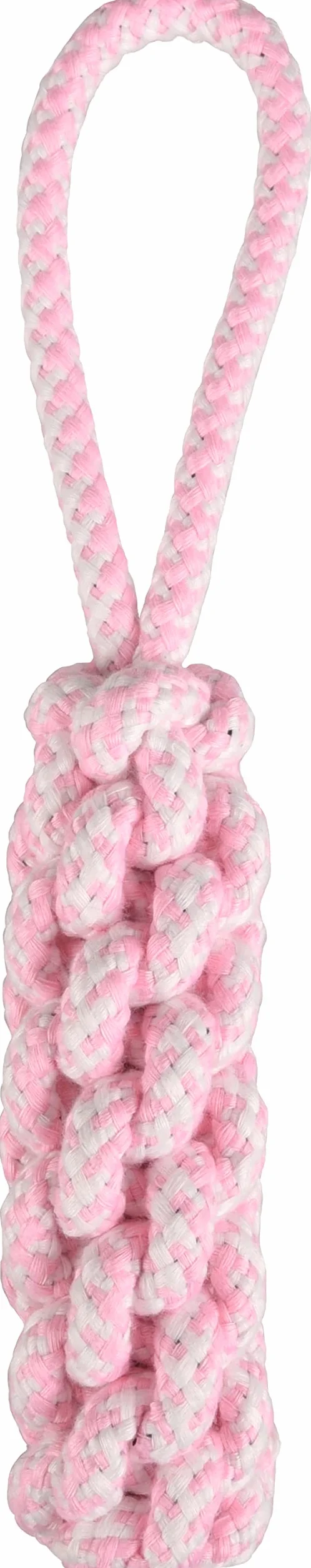 Flamingo GC Small Dog Corda Dummy Ivar Rosa 24CM
