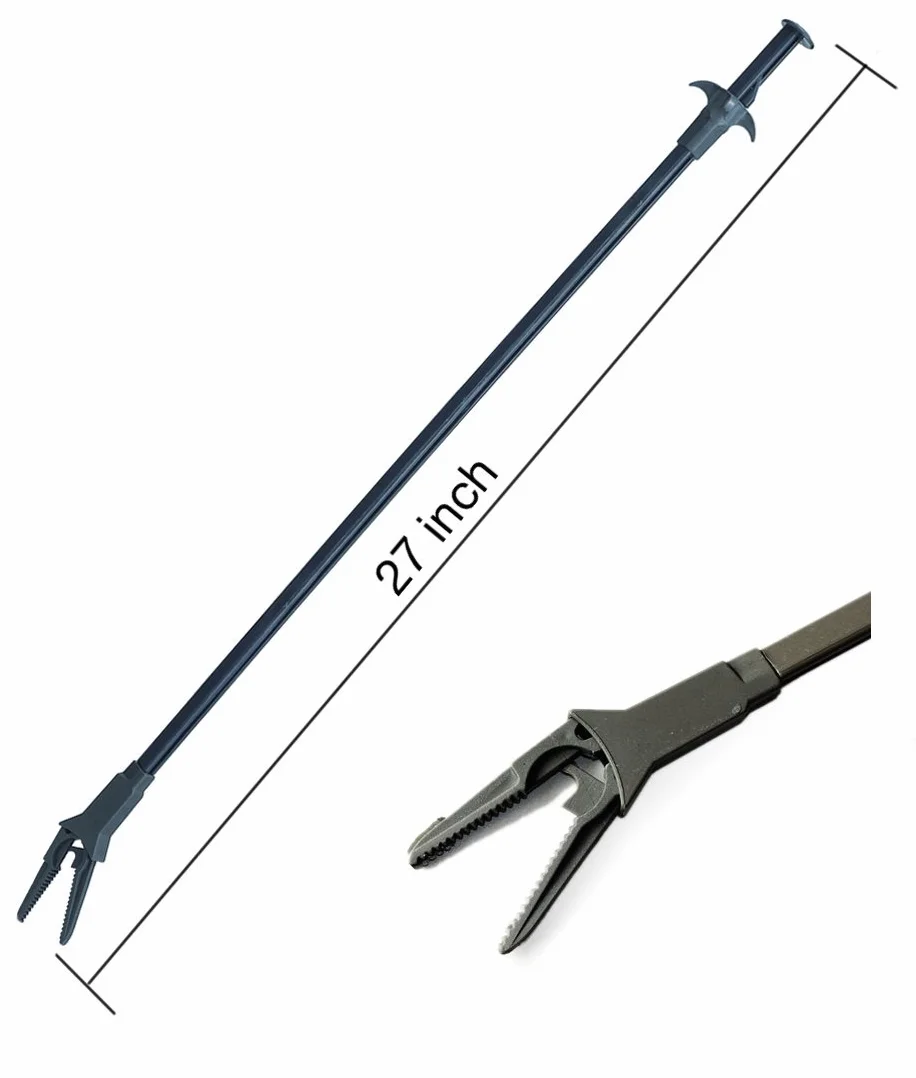 Pinze per Acquario 70 cm per Barriera Corallina Acqua Dolce e Salata