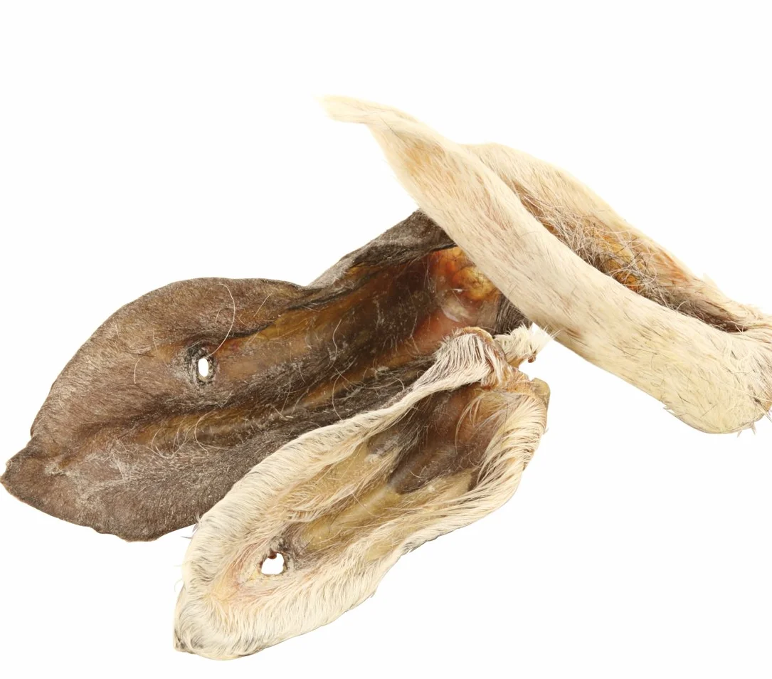 Dehner Wild Nature - Snack per Cani, Senza glutine, Senza Cereali, Snack da Masticare per Cani sensibili alla nutrizione, 200 g