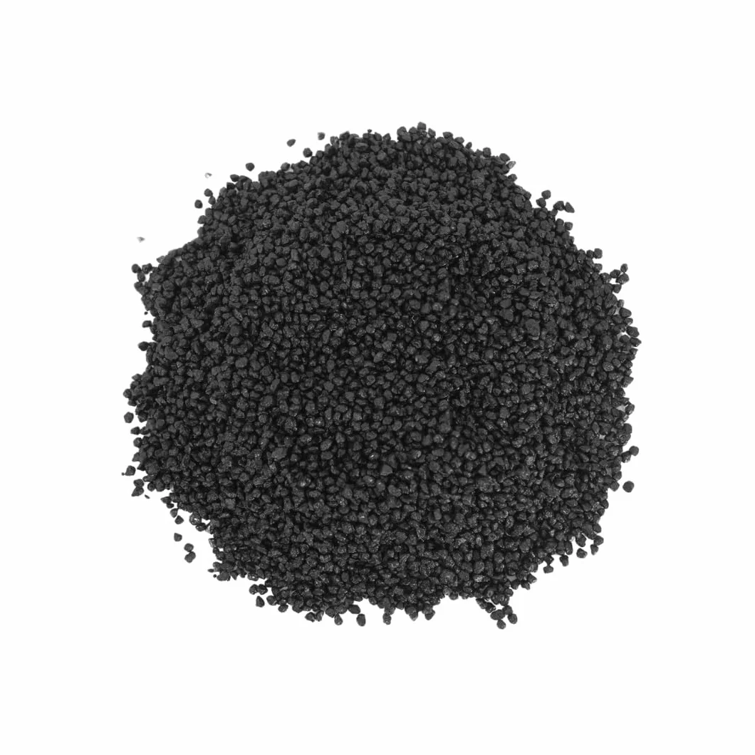 Ghiaia di quarzo 25 kg naturali neri 1 – 2 mm Fondo base Acquario Ghiaia sabbia