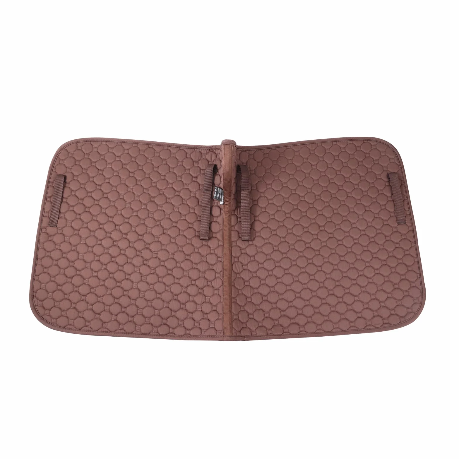 Sottosella Trapuntato Alti Garrese Panno Numnah Dressage Cotone Trapuntato Sottosella Pad Salto Sottosella Pad