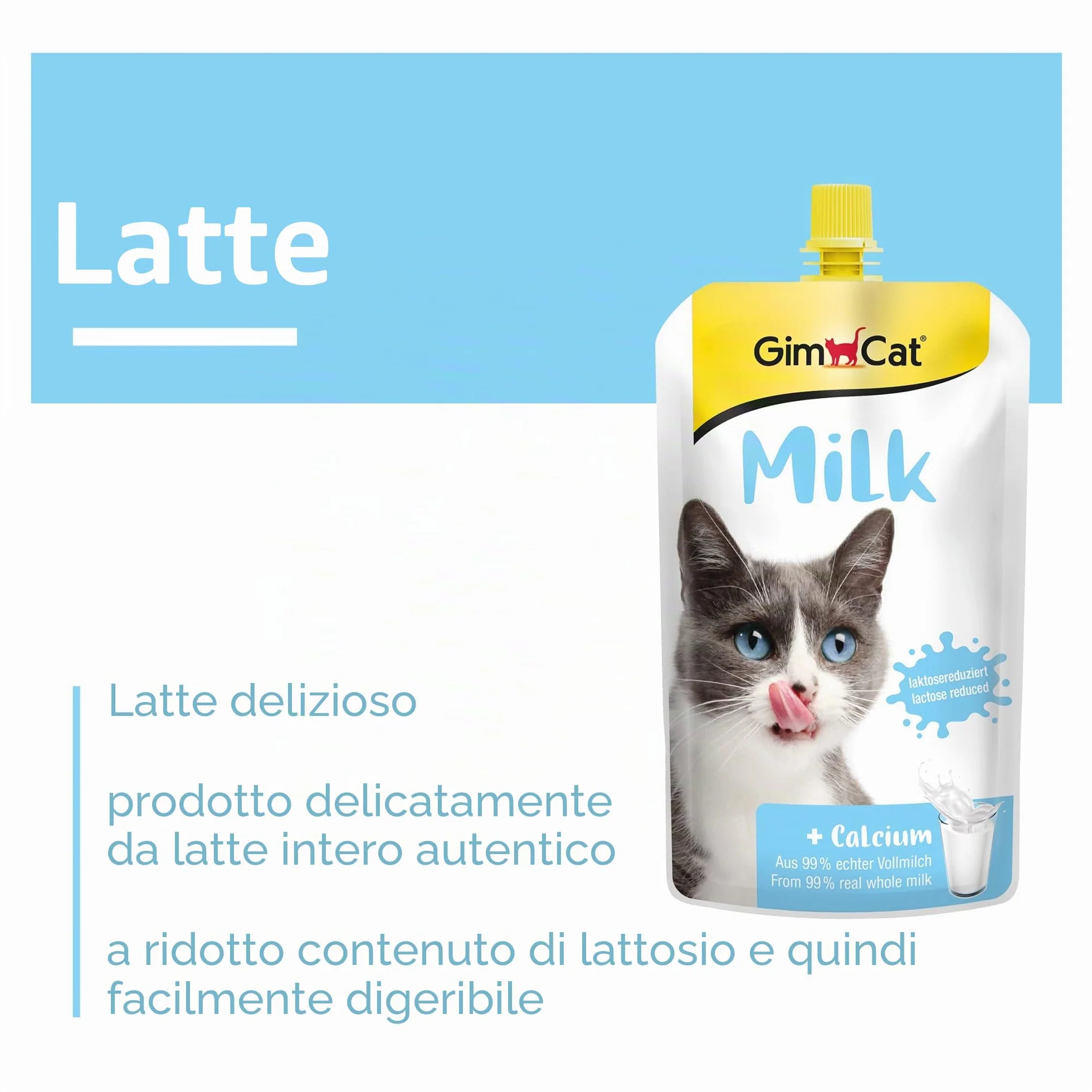 GimCat Latte 200 ml