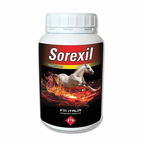 SOREXIL 1 lt - Integratore per cavalli trattamento arti