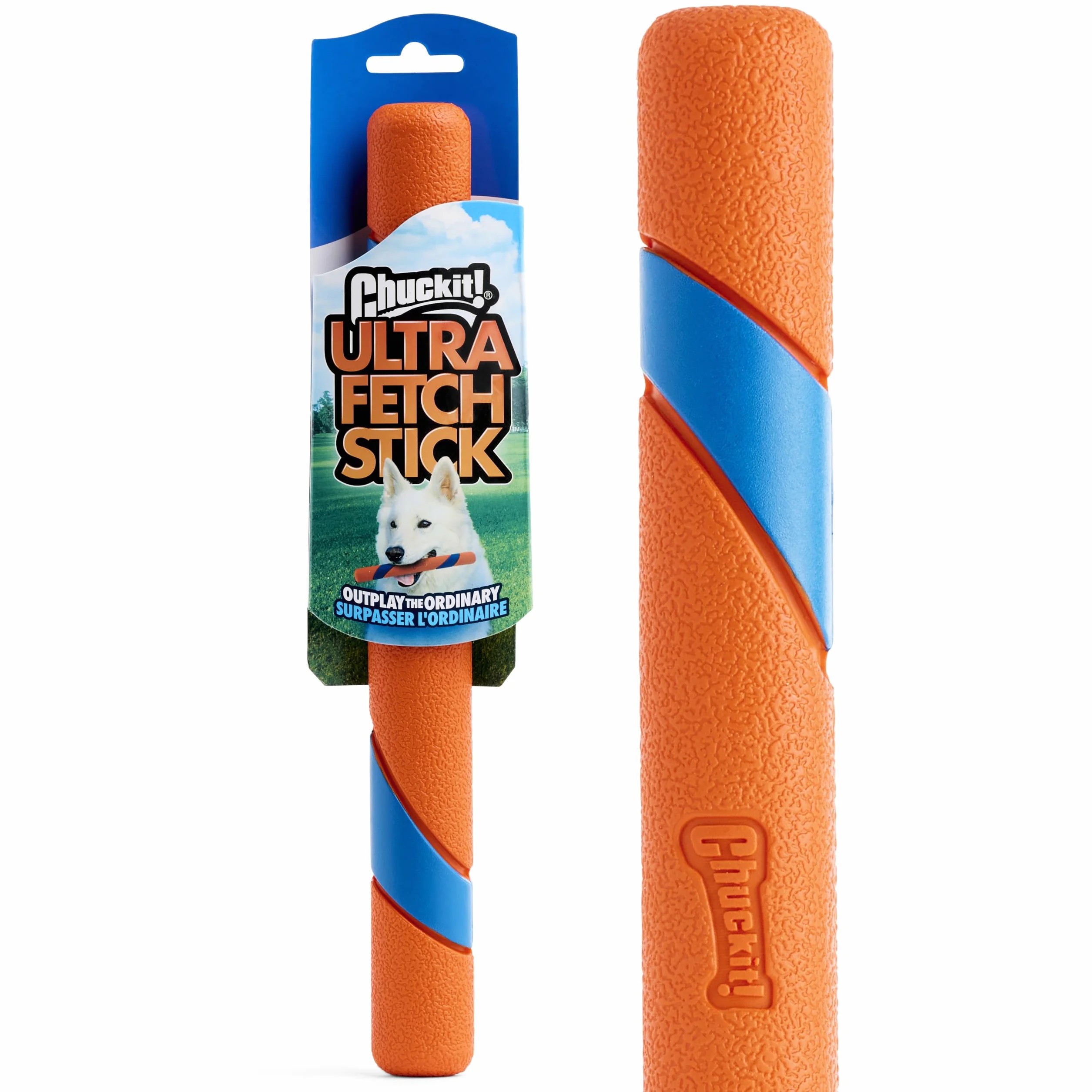 Chuckit Bastone Ultra Fetch 28 cm 1 Pezzo