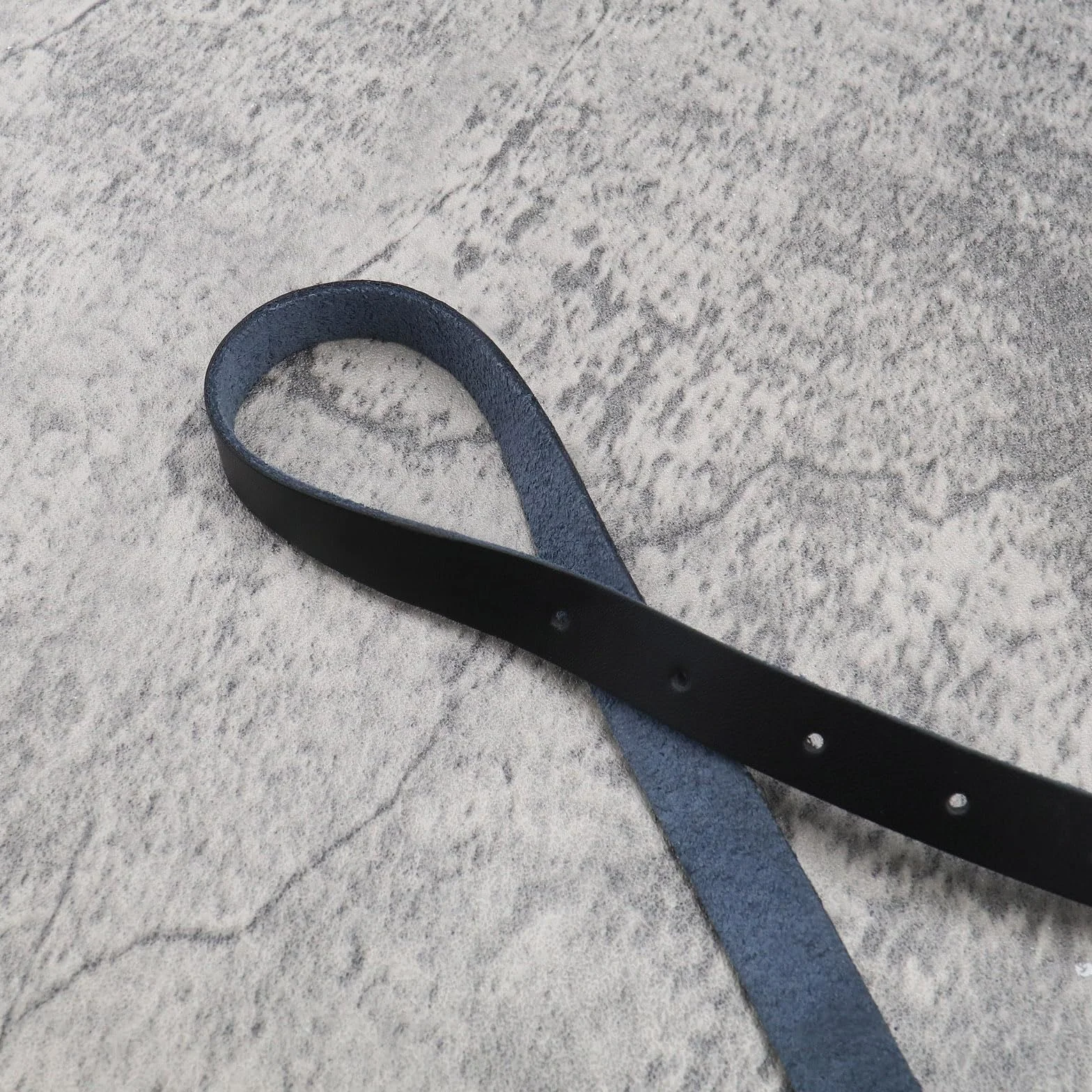 2 Pezzi Cinghie da Equitazione in Pelle PU Cinturino Sperone in Pelle PU Cinturino Regolabile con Fibbia in Acciaio Inossidabile per Scuderie Competizioni Equestri Pratica Quotidiana
