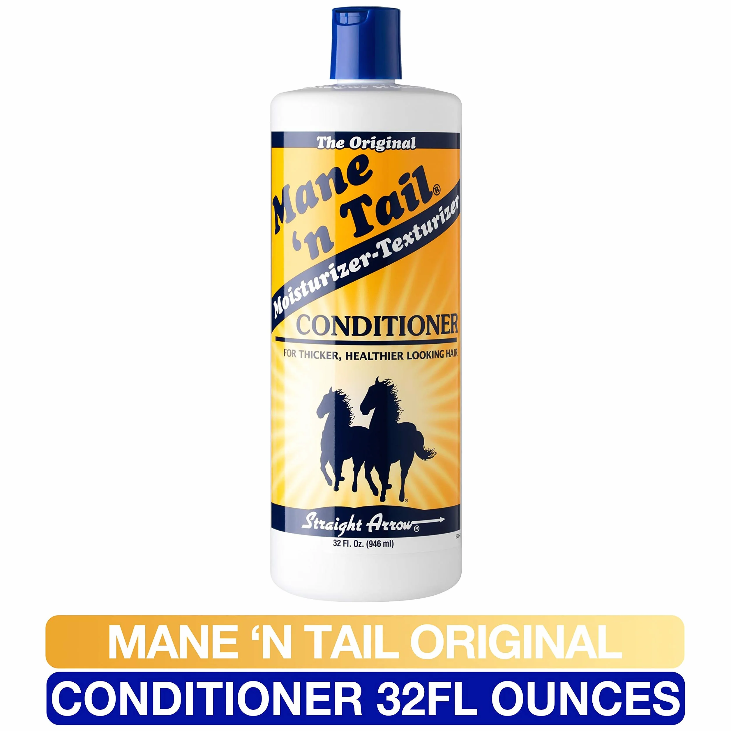 Straight Arrow Products INC Original Horse Balsamo, 32-Oz.