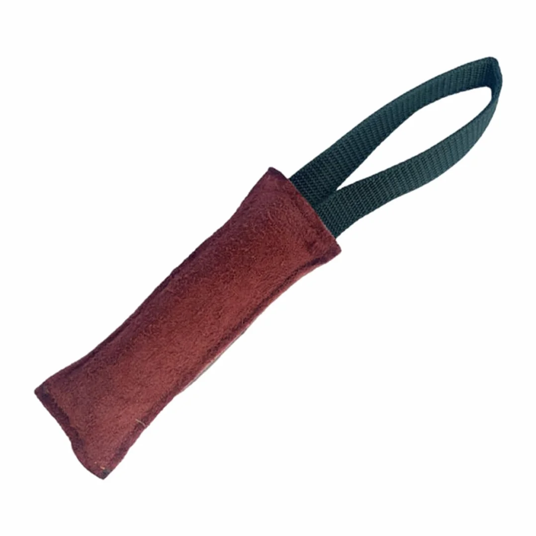 Agility Bite Tug per Cane, 1 pezzi, Divertimento per Cani, Tiro alla fune per cani, Bastone interattivo da masticare per addestramento cani