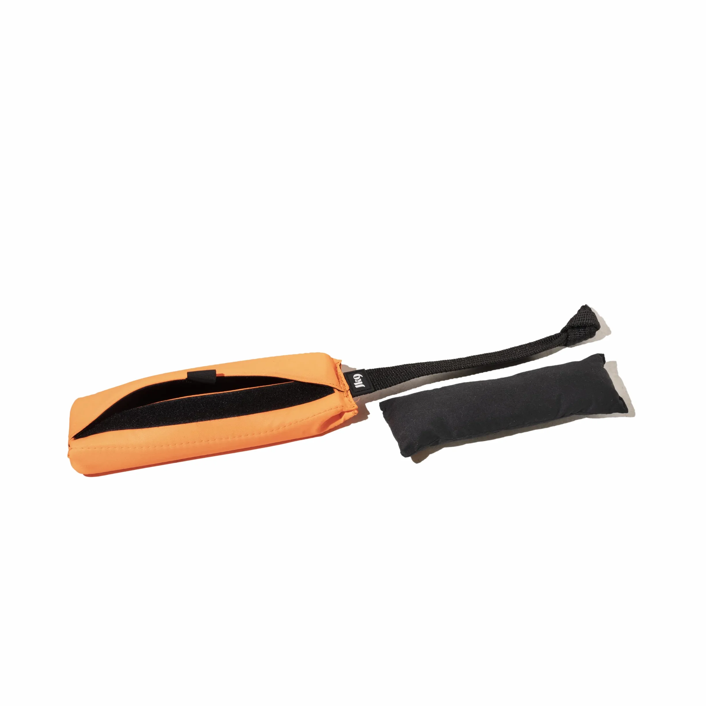 Julius-K9 JK9 MultiDummy con una maniglia, UV Arancione