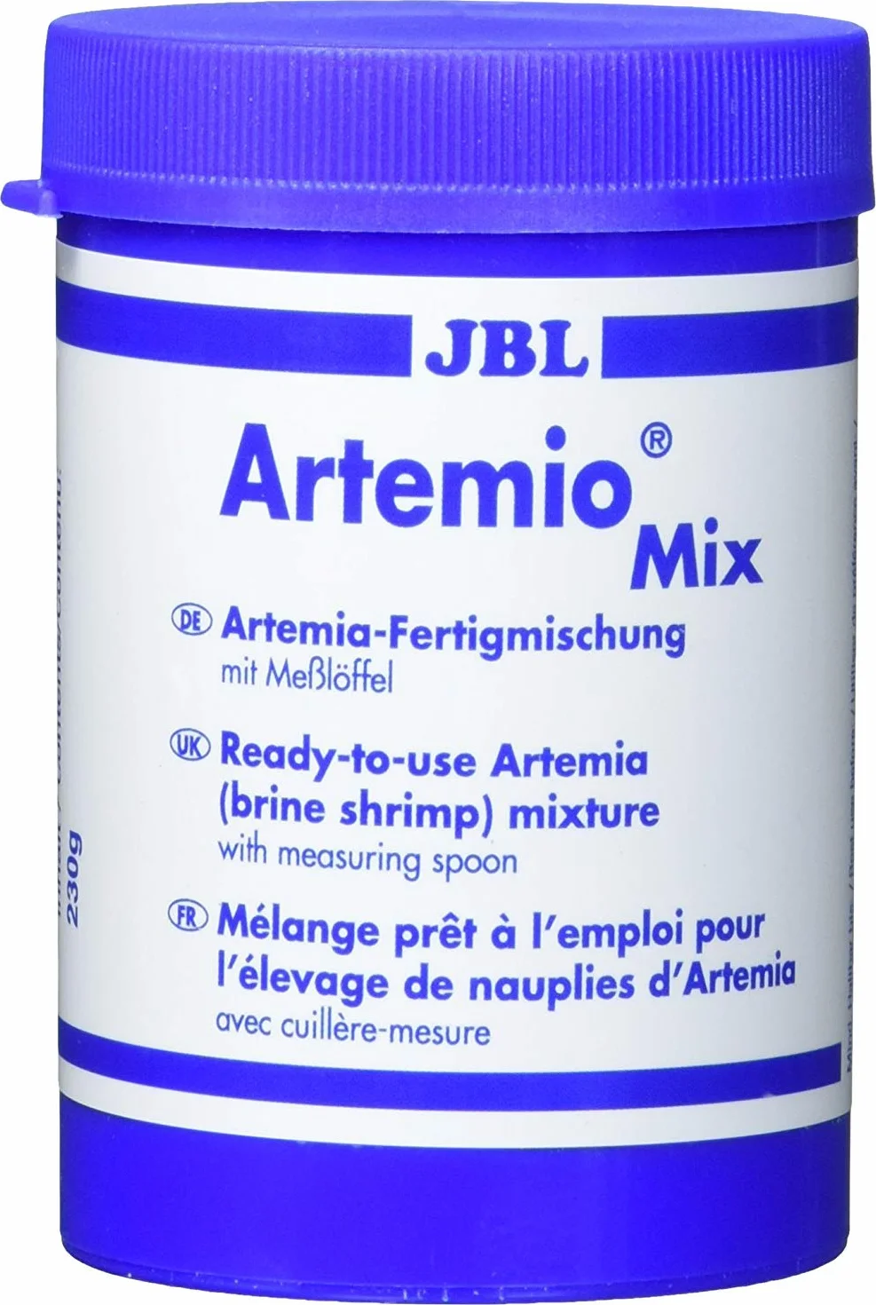 JBL Mix di Artemia da 200 ml