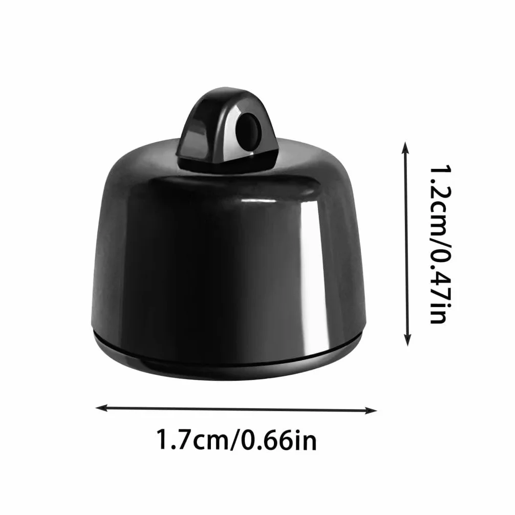Mini GPS Tracker per Animali Domestici, Localizzatore Leggero Impermeabile per Cani, Gatti e Uccelli, Monitoraggio in Tempo Reale per iOS e Android