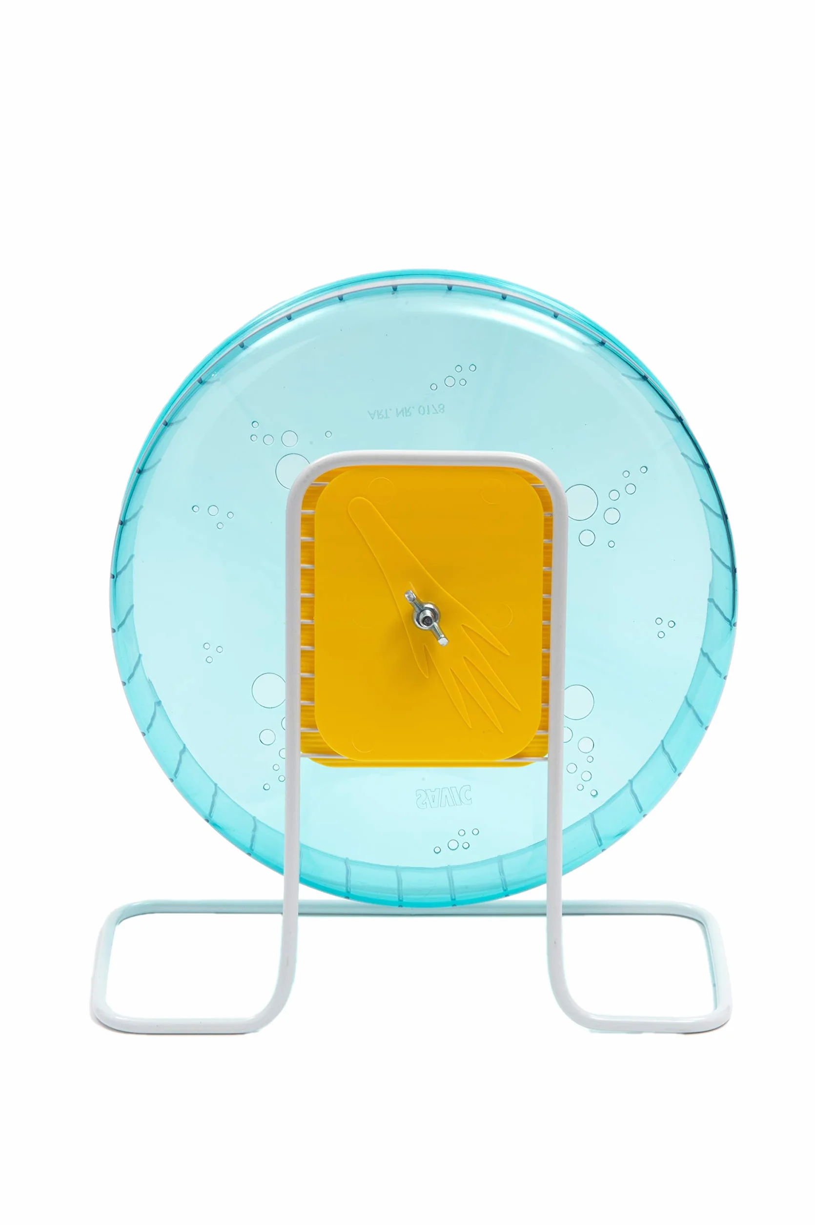 Savic Rolly Giant + Stand - Ruota per Esercizi, Diametro 27,5 cm