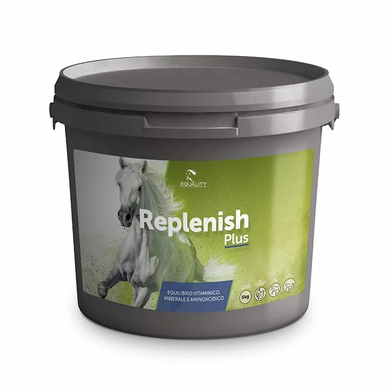 REPLENISH PLUS