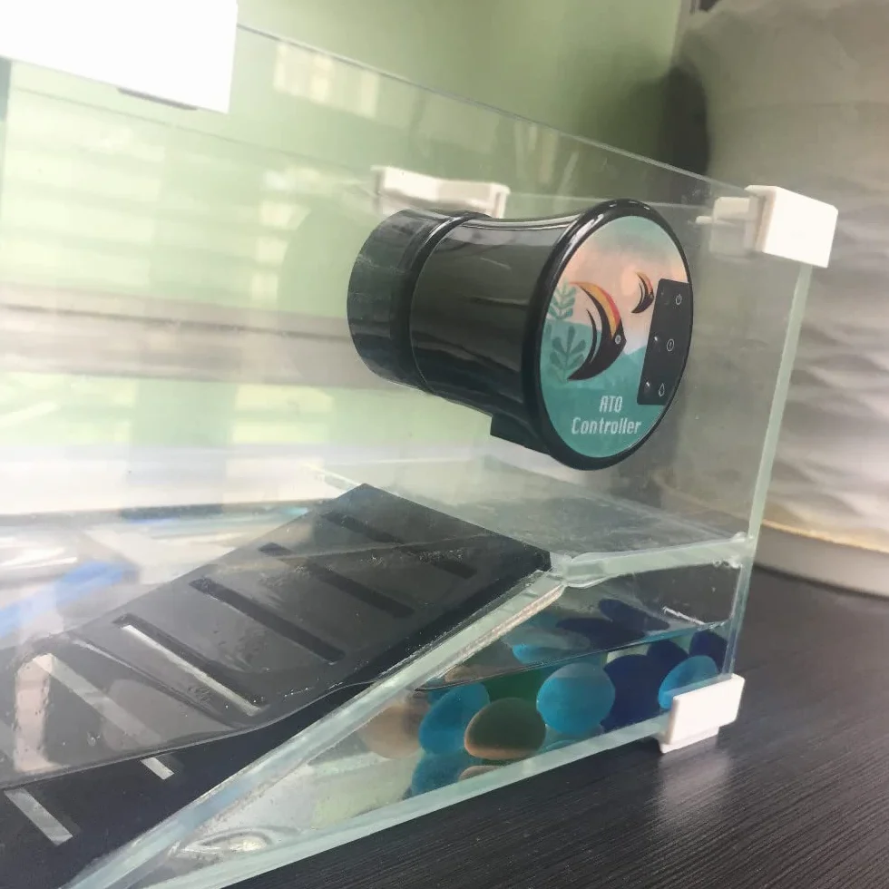 Acquario Fish Tank Marine Saltwater Aqua Reef Automatic Top Off Water Level Controller Smart ATO System Nano Micro Automatic Tank Auto Top Off System
