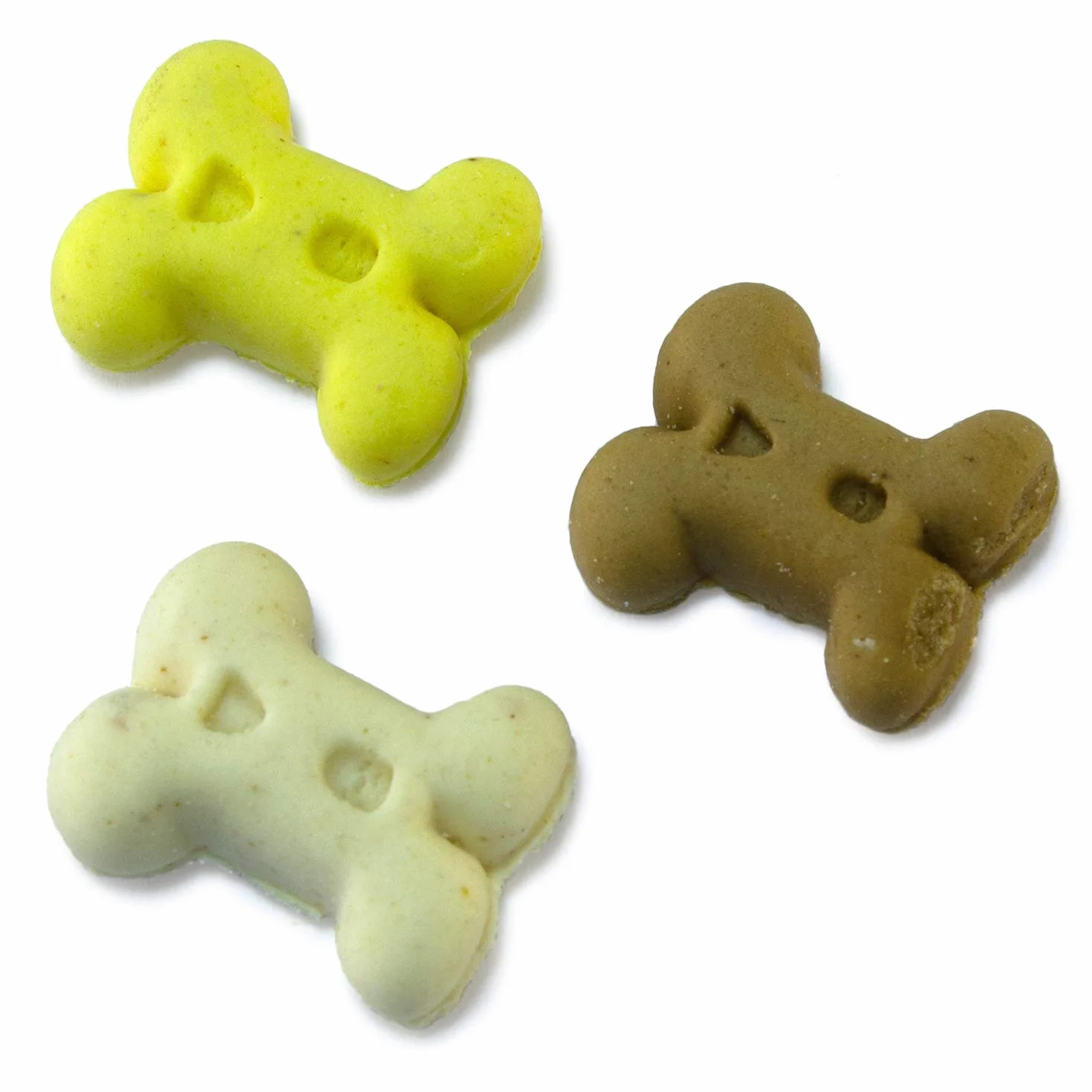 ARQUIVET Biscotti per cani Mini ossa alla vaniglia - 200 g - Snack per cani