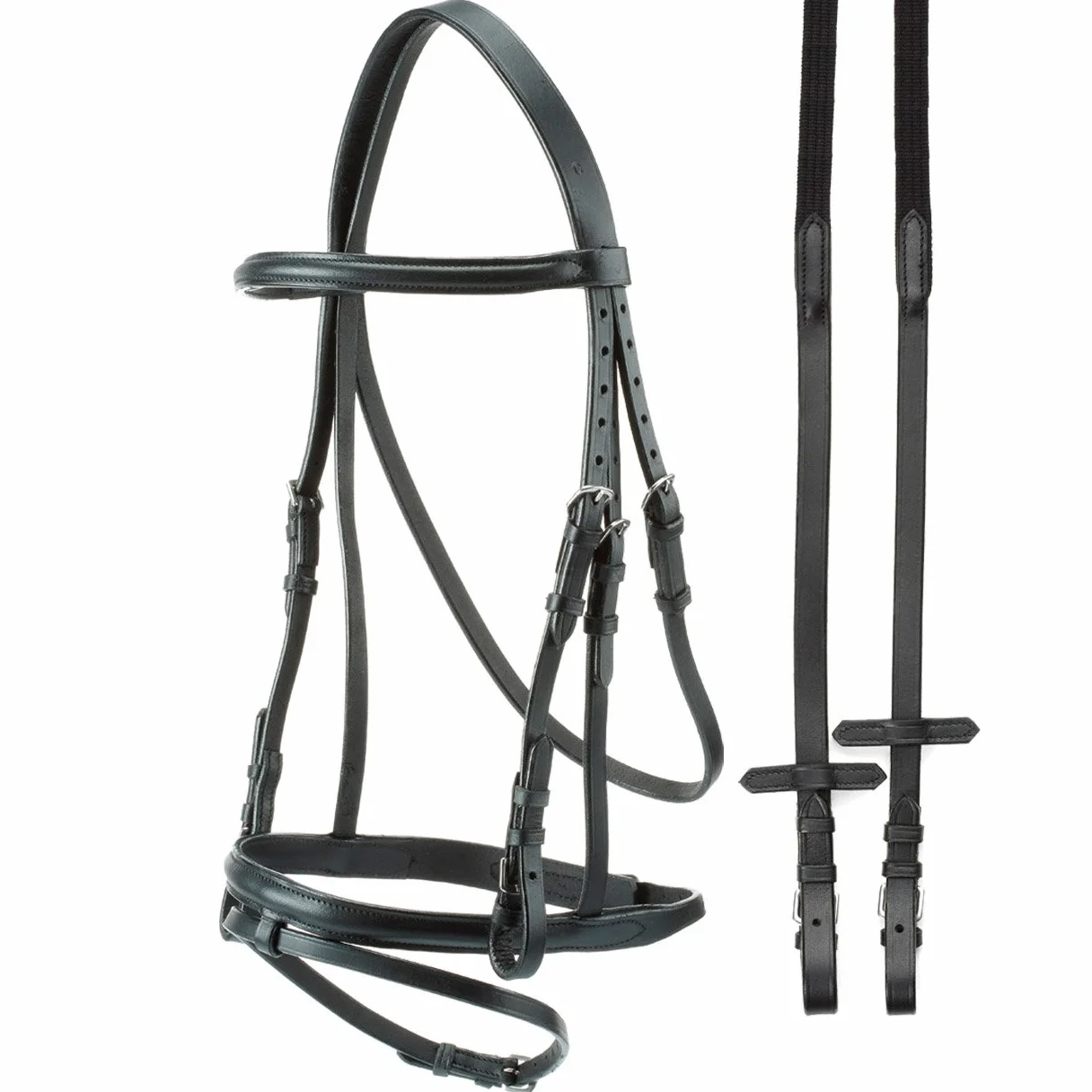 Tattini Testiera con frontalino e capezzina