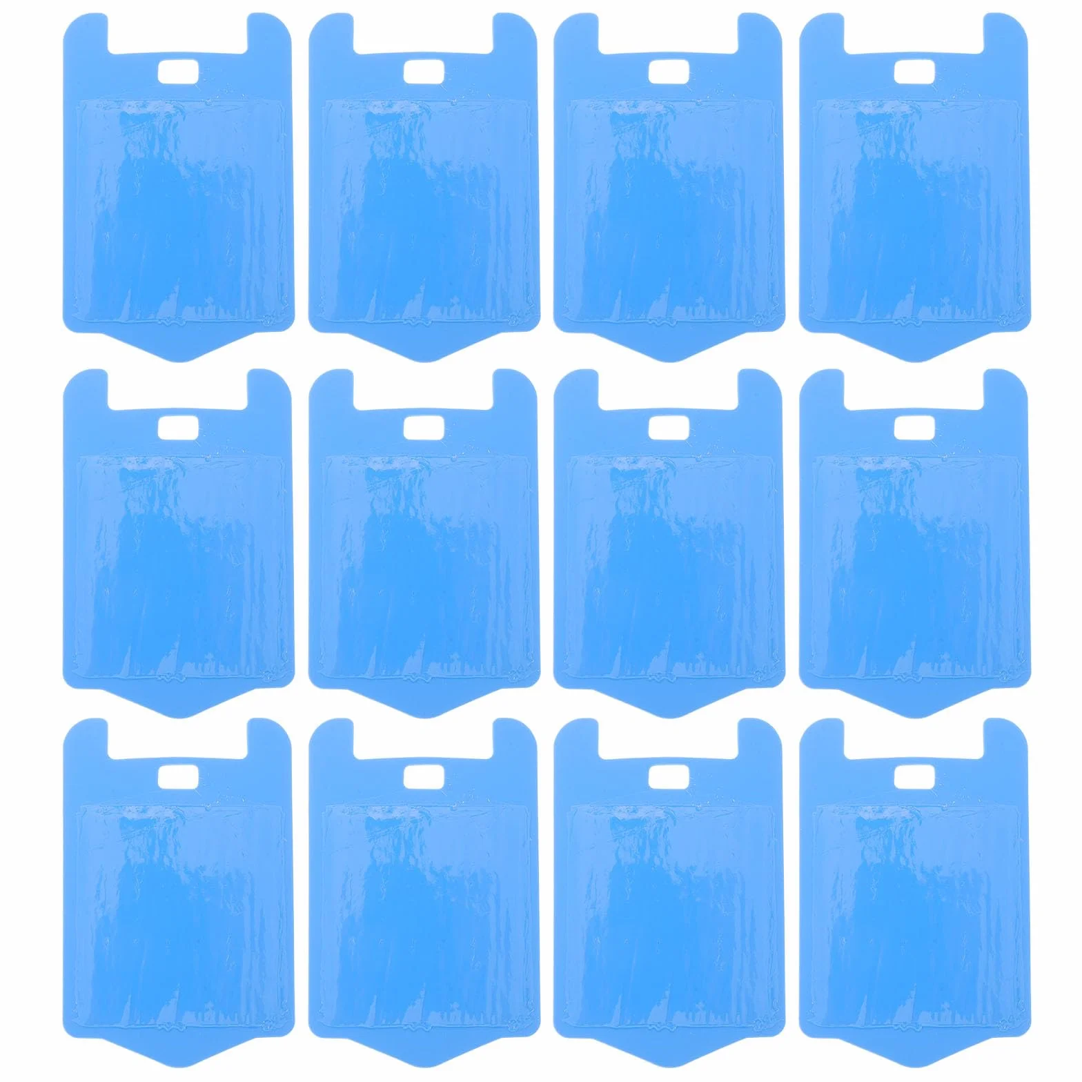 YARNOW 12 cartucce di Ricarica compatibili con trappole per Insetti Volanti Raid/STEM, ricariche a Luce Blu con Inserto Adesivo Resistente per trappole per Insetti Volanti, zanzare e moscerini da