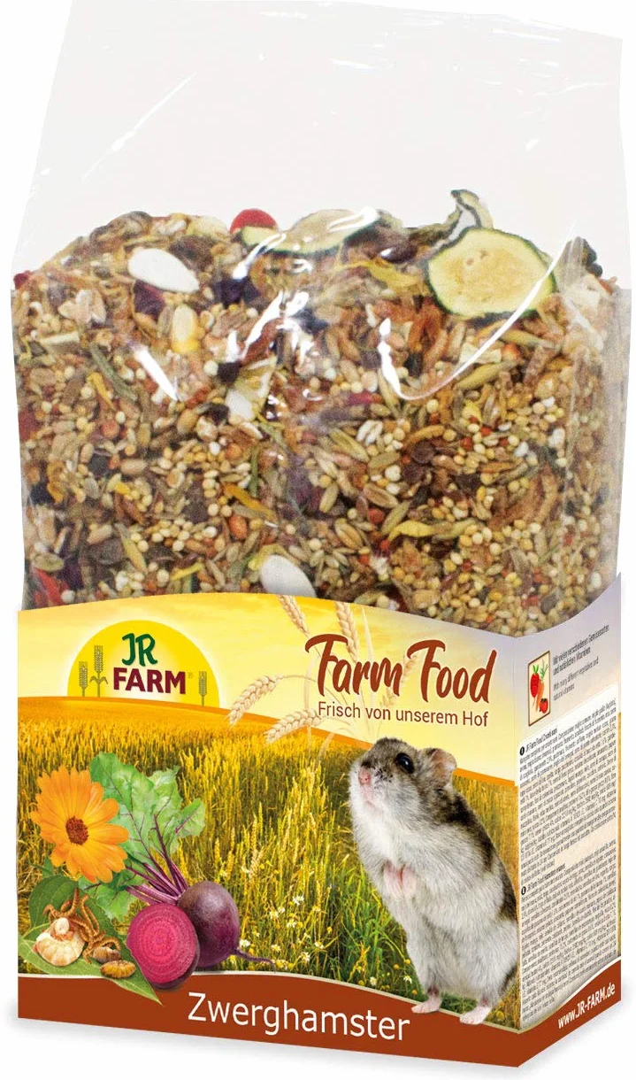 JR Farm di Food Nano Criceto Adult 500g