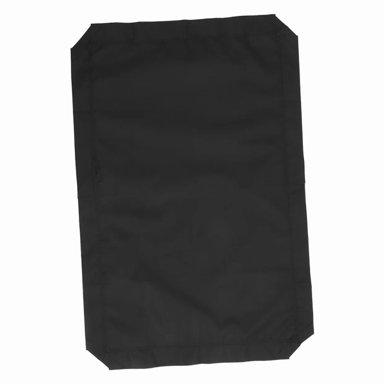 WOONEKY Fodera di Ricambio Traspirante per Lettino Rialzato per Cani, Copertura Estiva in Rete Lavabile, Cuccia per Animali Domestici da Esterno da Viaggio, Design Robusto e Facile