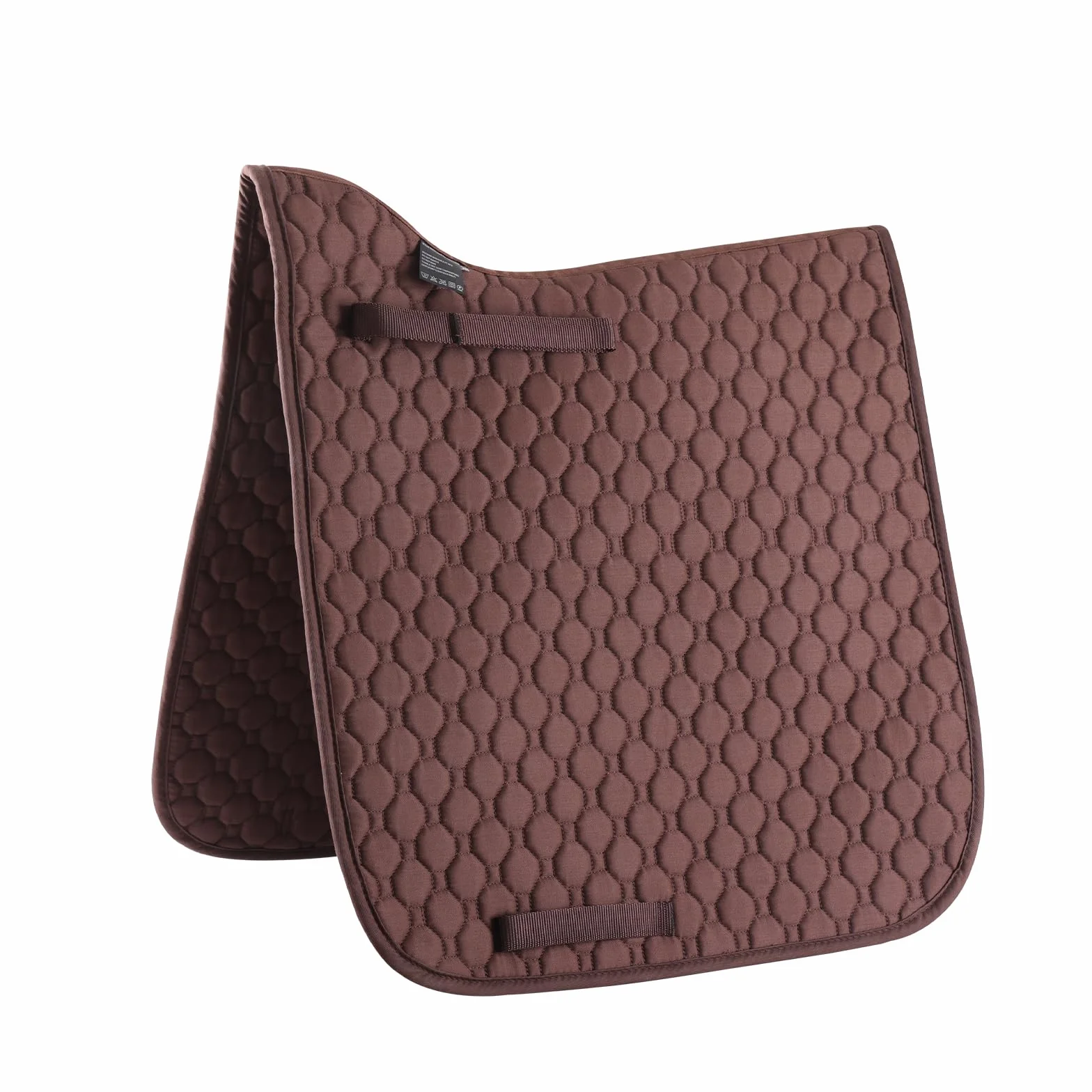 Sottosella Trapuntato Alti Garrese Panno Numnah Dressage Cotone Trapuntato Sottosella Pad Salto Sottosella Pad