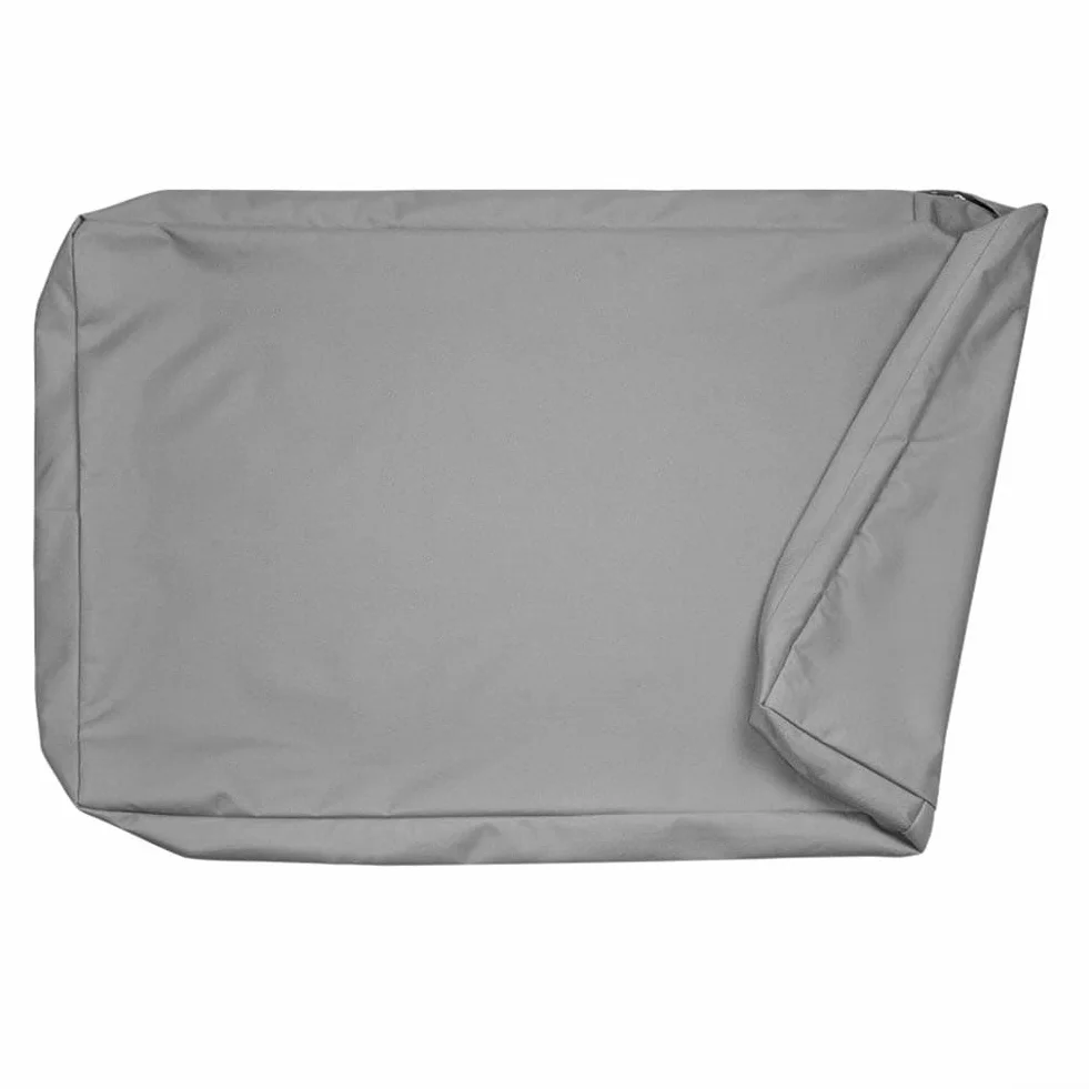 Honseadek Fodera impermeabile per cani e gatti, tessuto Oxford 210D, ideale per la pulizia e la manutenzione all'aperto (102 x 69 x 10 cm)