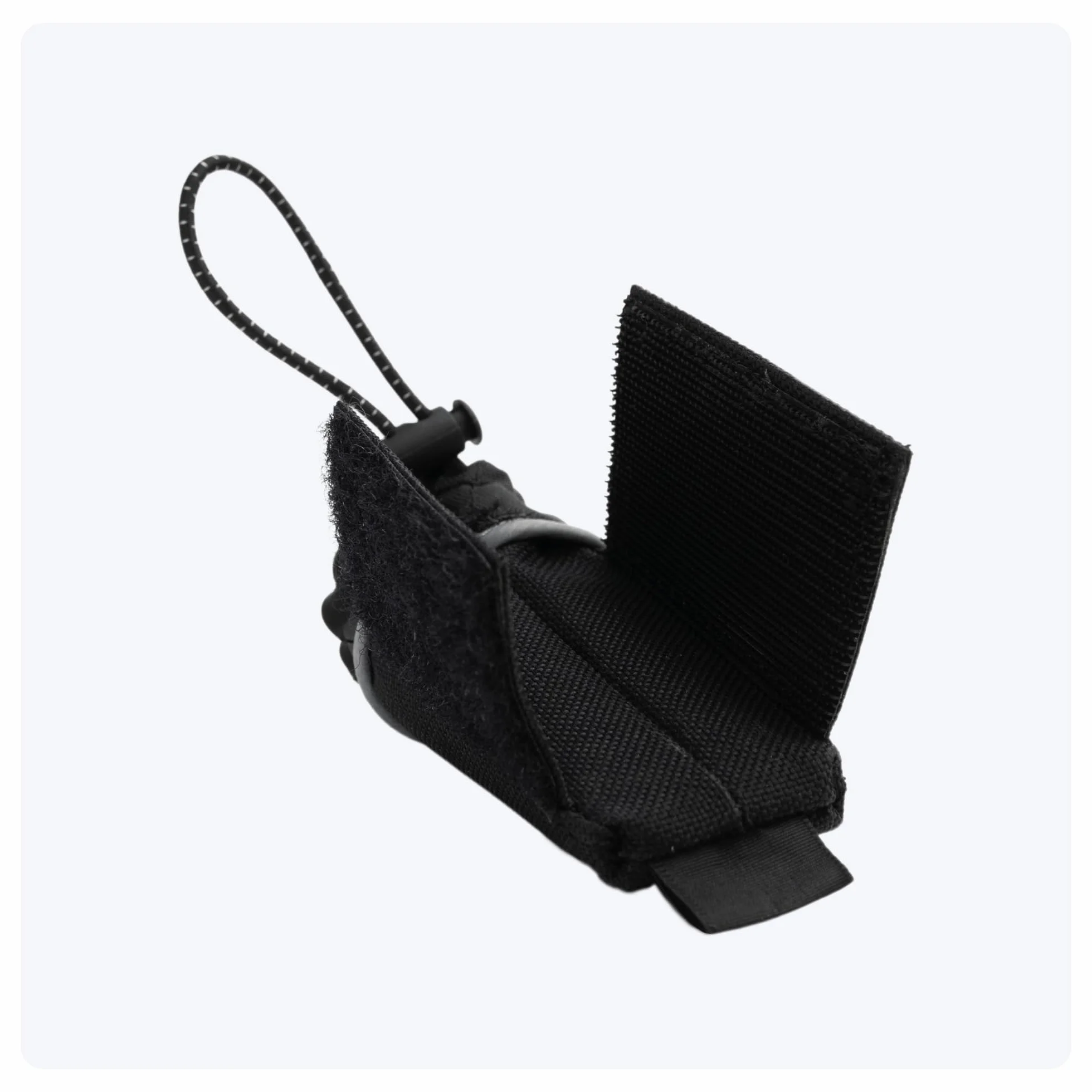Tractive - Astuccio GPS per Cani. Fissa Il GPS al Collare del Tuo Cane nella Massima Sicurezza (Fasce di Velcro Incluse)