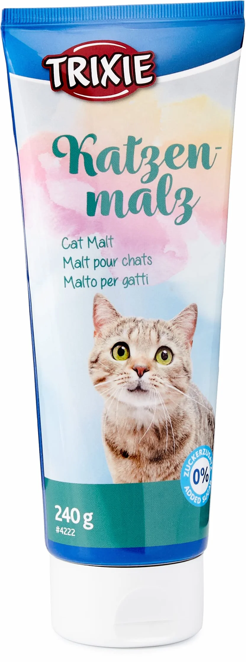 Trixie - Tubo di Malto di Gatto 240 g - TR-4222