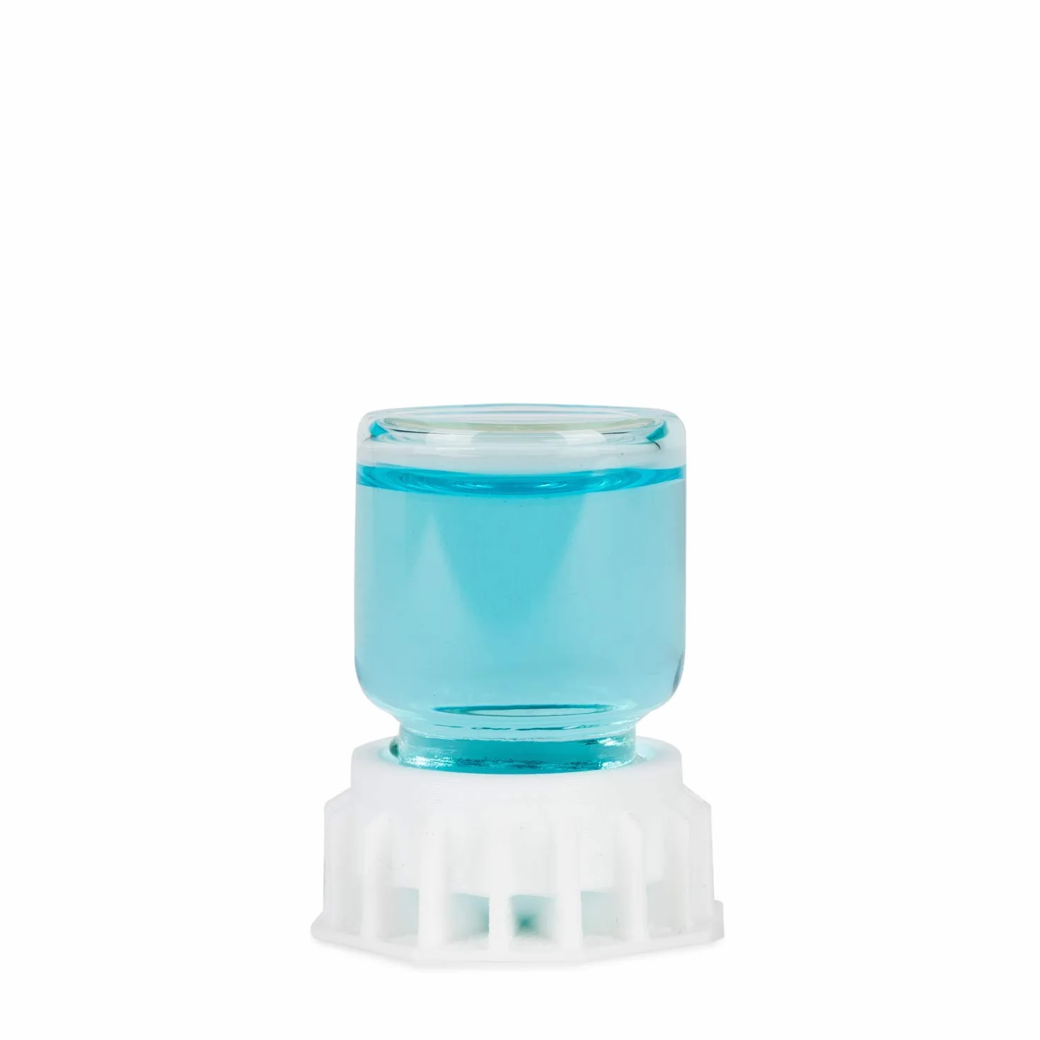 AntHouse Pack Abbeveratoio per Formiche + Super Alimento Blue Sugar - Set di 3 Abbeveratoi 3D da 1 ml, 5 ml e 10 ml. Compatibili con Tutti i Terrari e Formicai Contiene Nutriente a Base di Zucchero