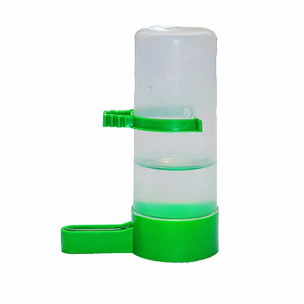 Yardwe Abbeveratoio Automatico per Uccelli 5 pezzi S