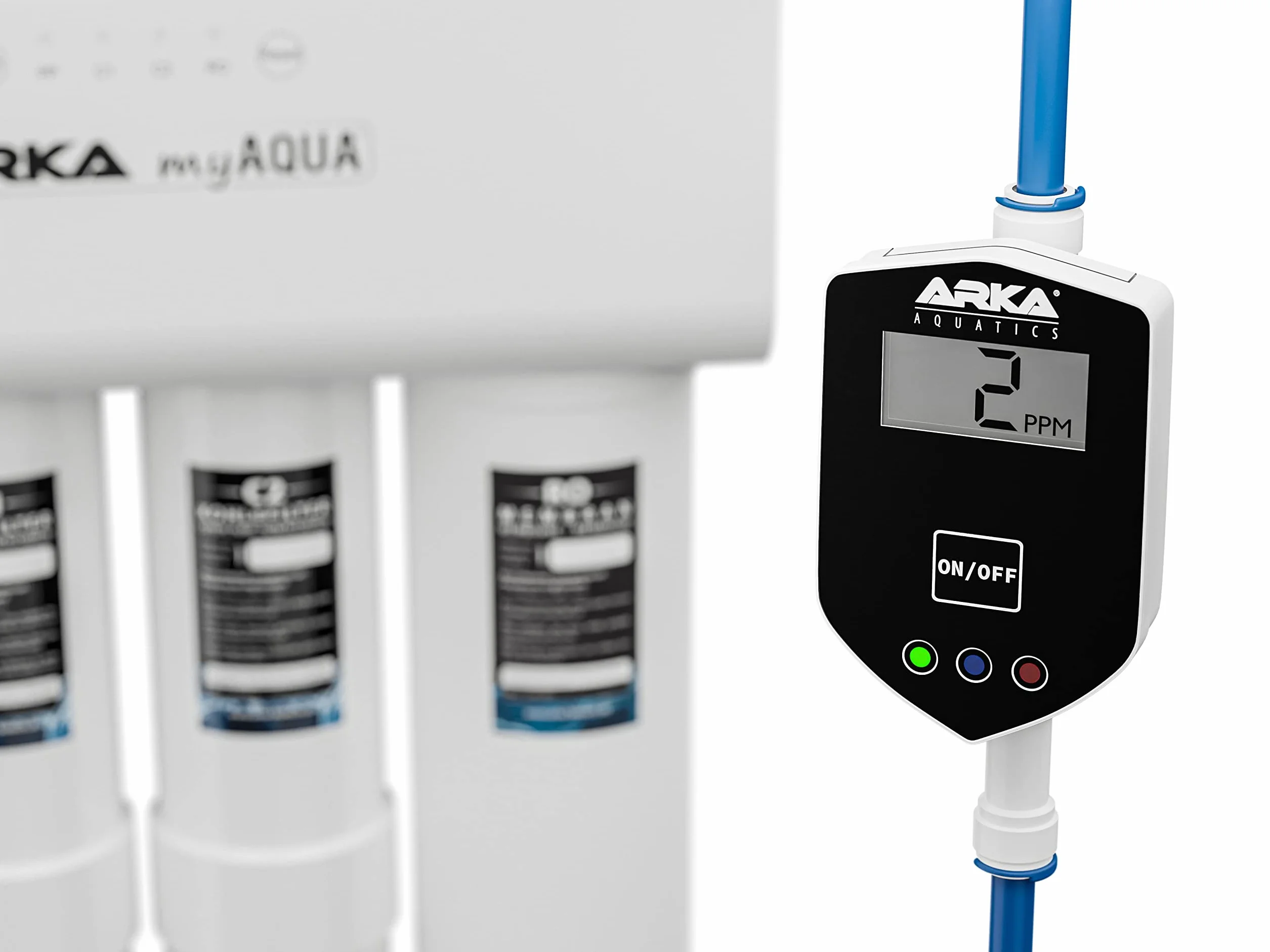 ARKA In-Line TDS Meter