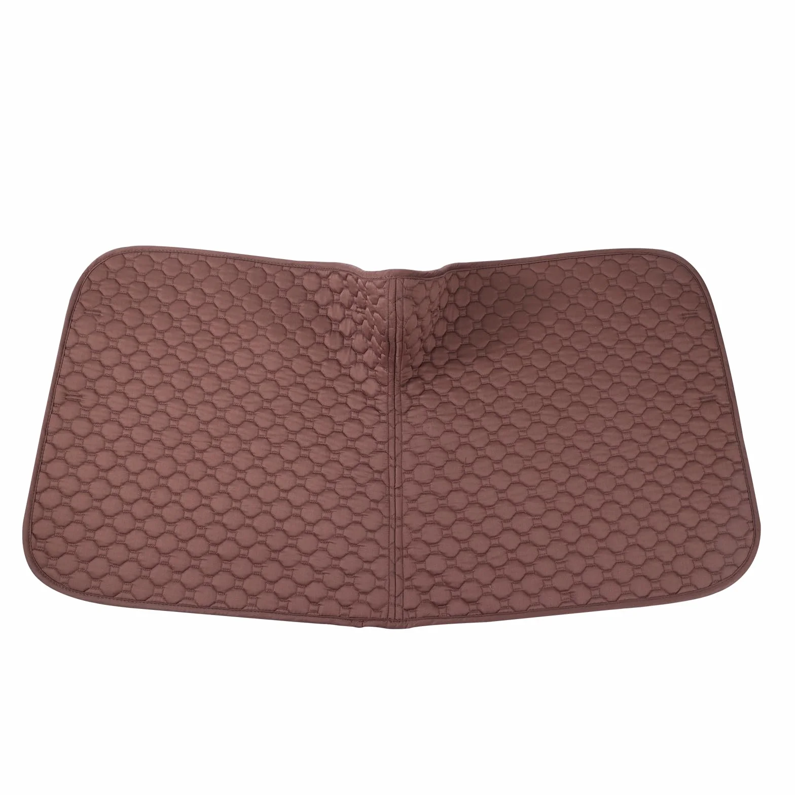 Sottosella Trapuntato Alti Garrese Panno Numnah Dressage Cotone Trapuntato Sottosella Pad Salto Sottosella Pad