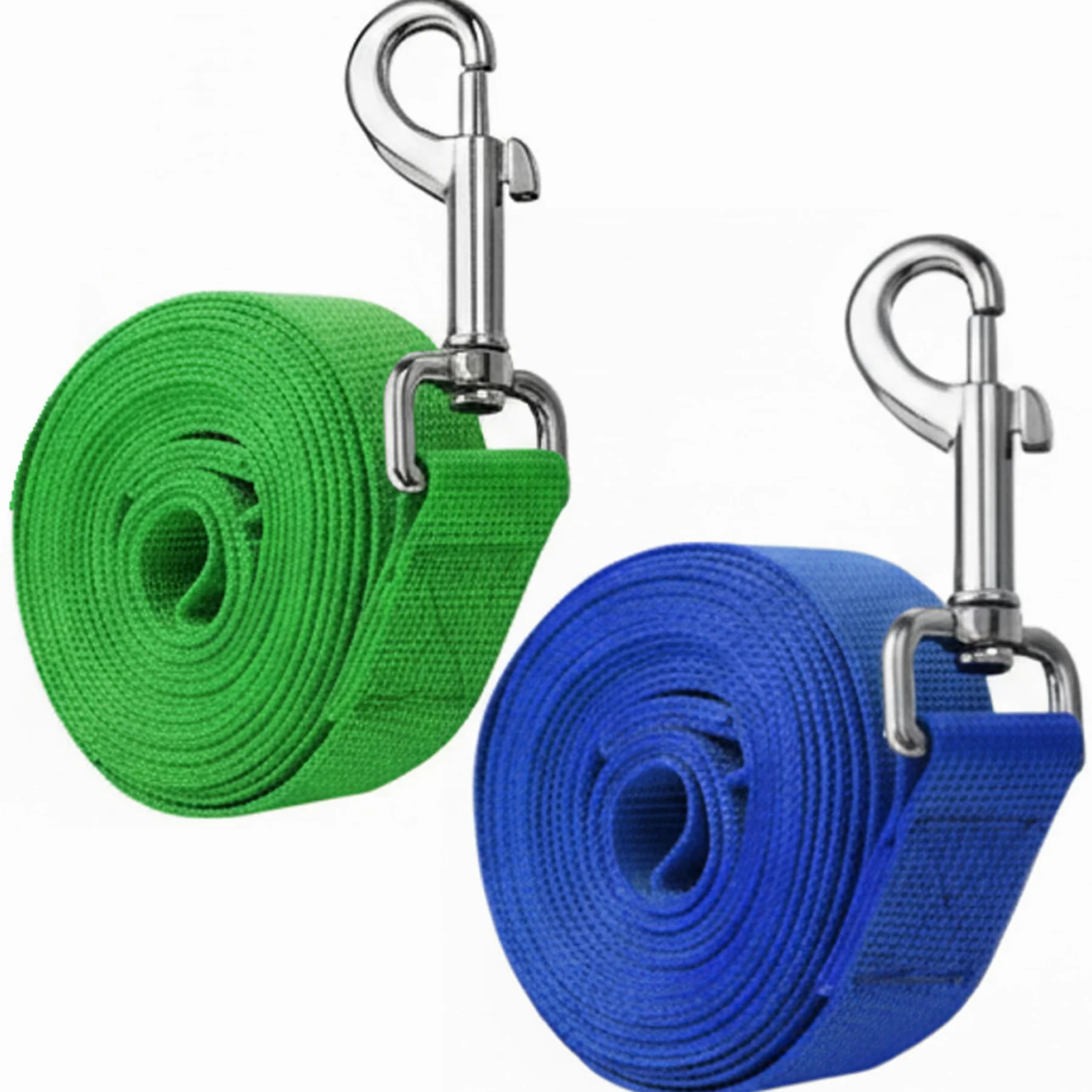 Capezze, 2 pezzi Capezza per mucche Capezza regolabile per polpacci con corda principale Cavezze per bovini in nylon resistente per cavallo/asino/capra/bovino