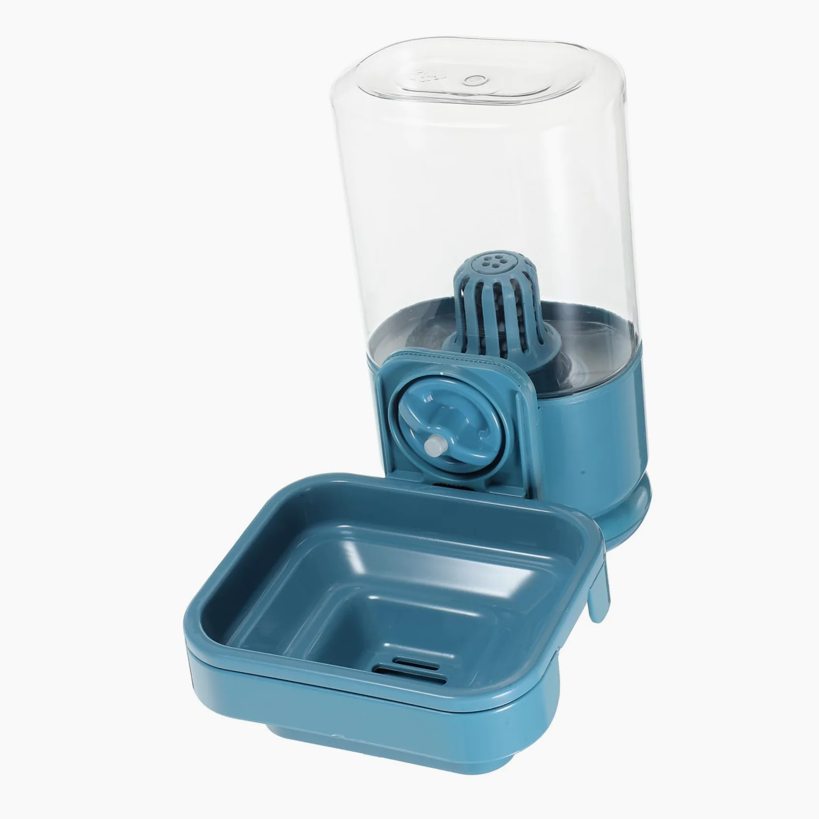 Abaodam Distributore Acqua Per Conigli Mangiatoio Per Piccoli Animali Abbeveratoio in Dispositivo Alimentazione Conigli Dispenser d Acqua Per Gabbia